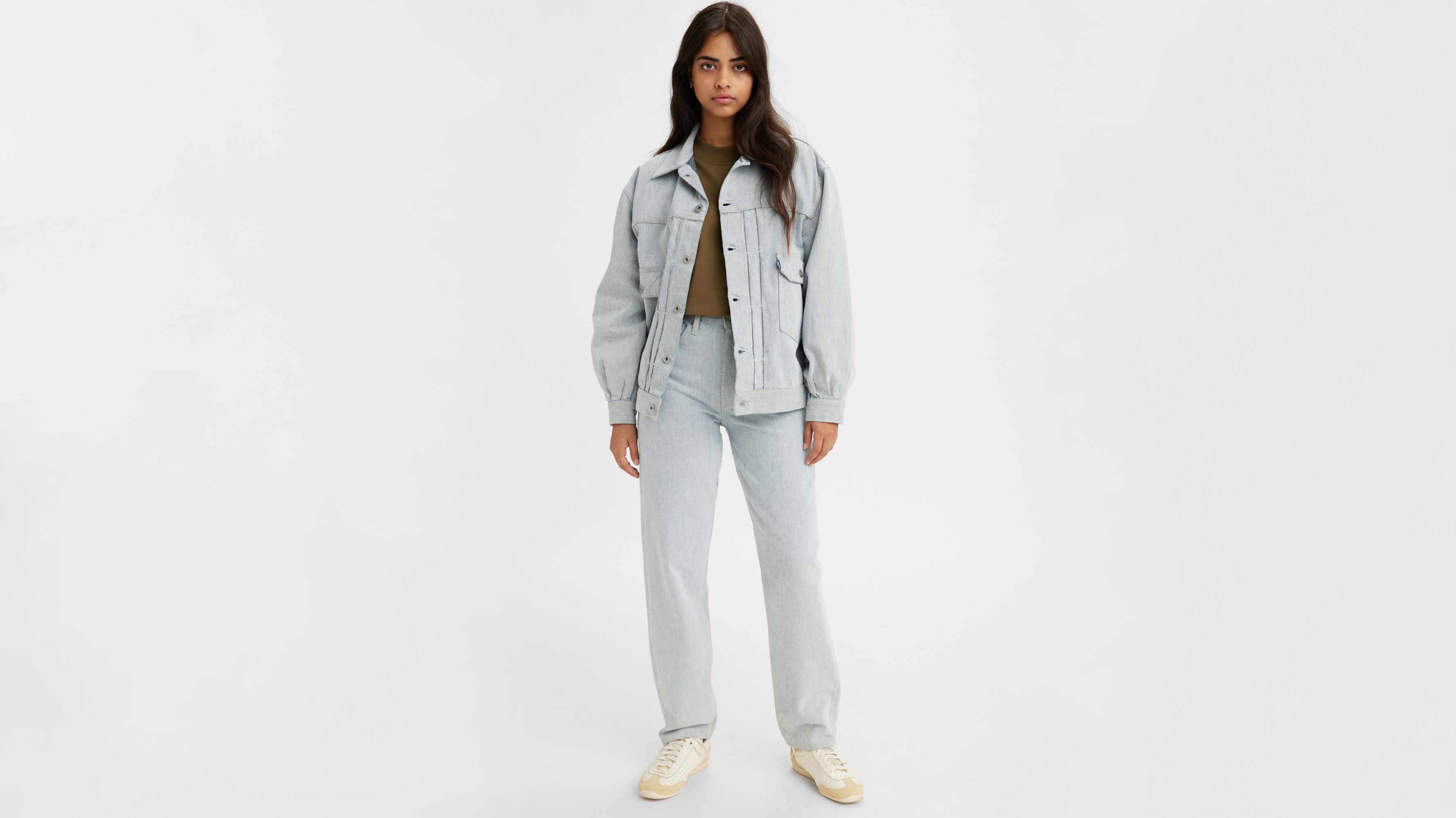 Levi's® Made & Crafted® Column Jeans 1