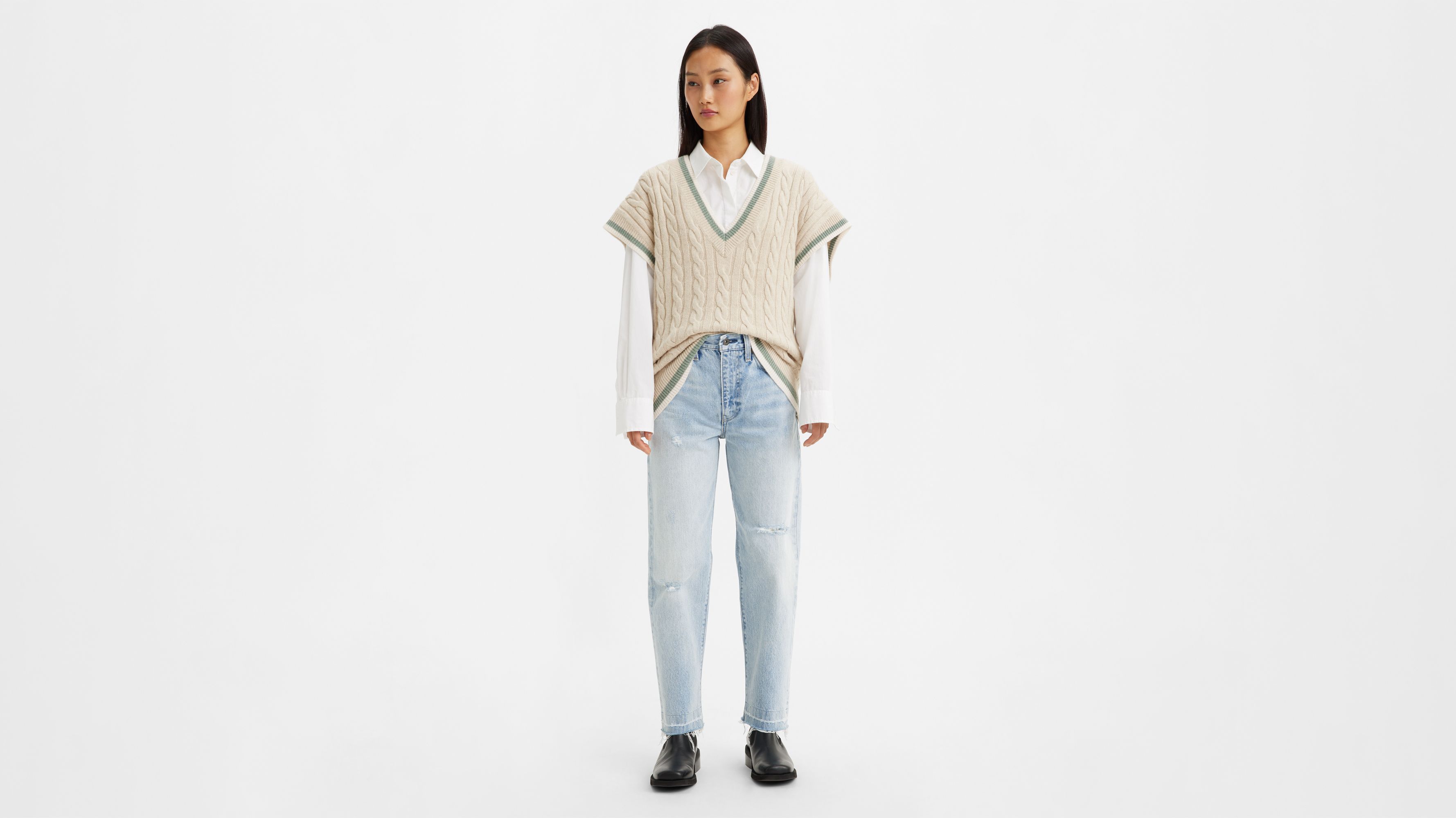 Levi's® Made & Crafted® Column Jeans 4