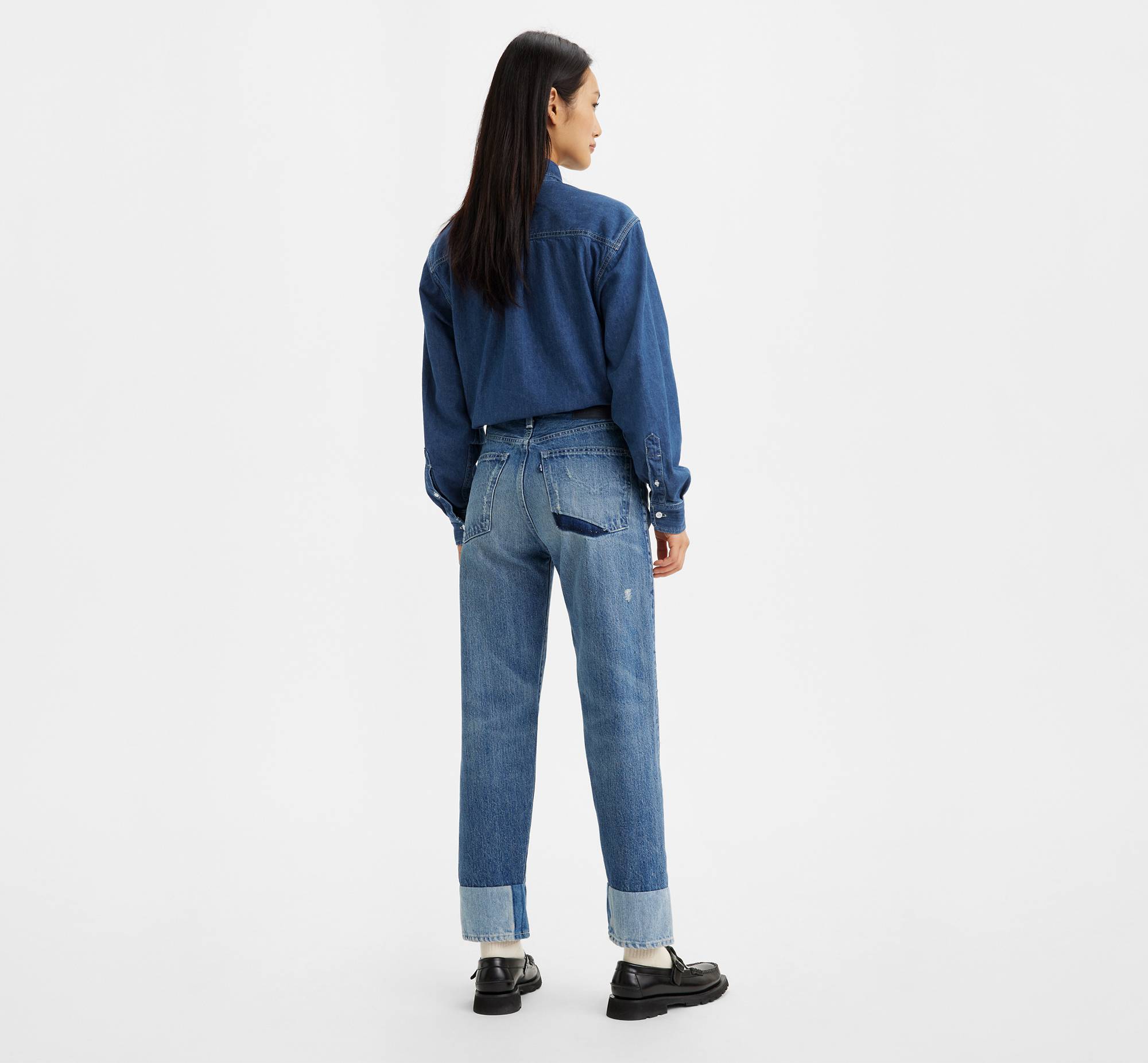 Levi's® Made & Crafted® The Column Jeans 3