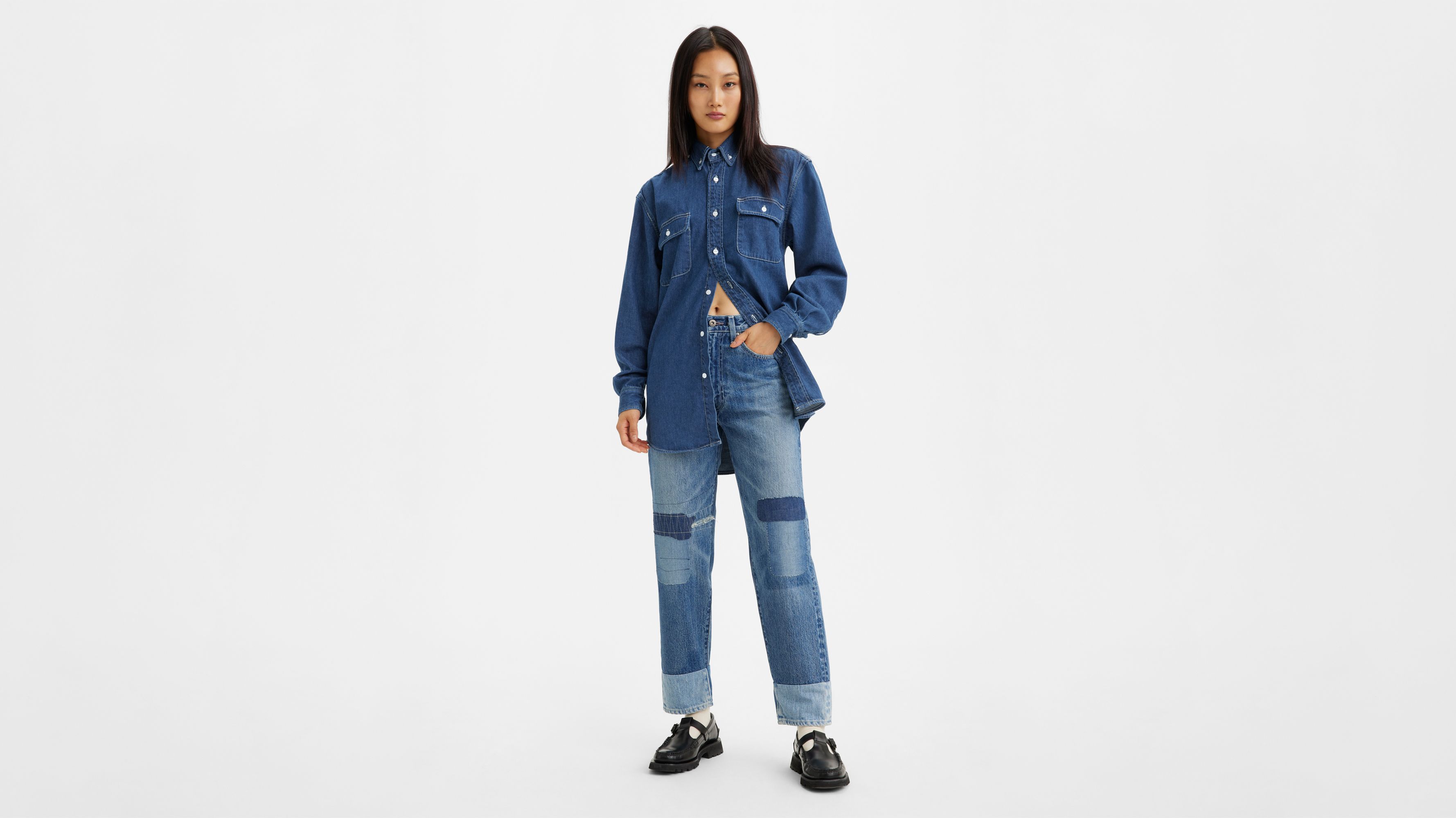 Levi's® Made & Crafted® The Column Jeans 4