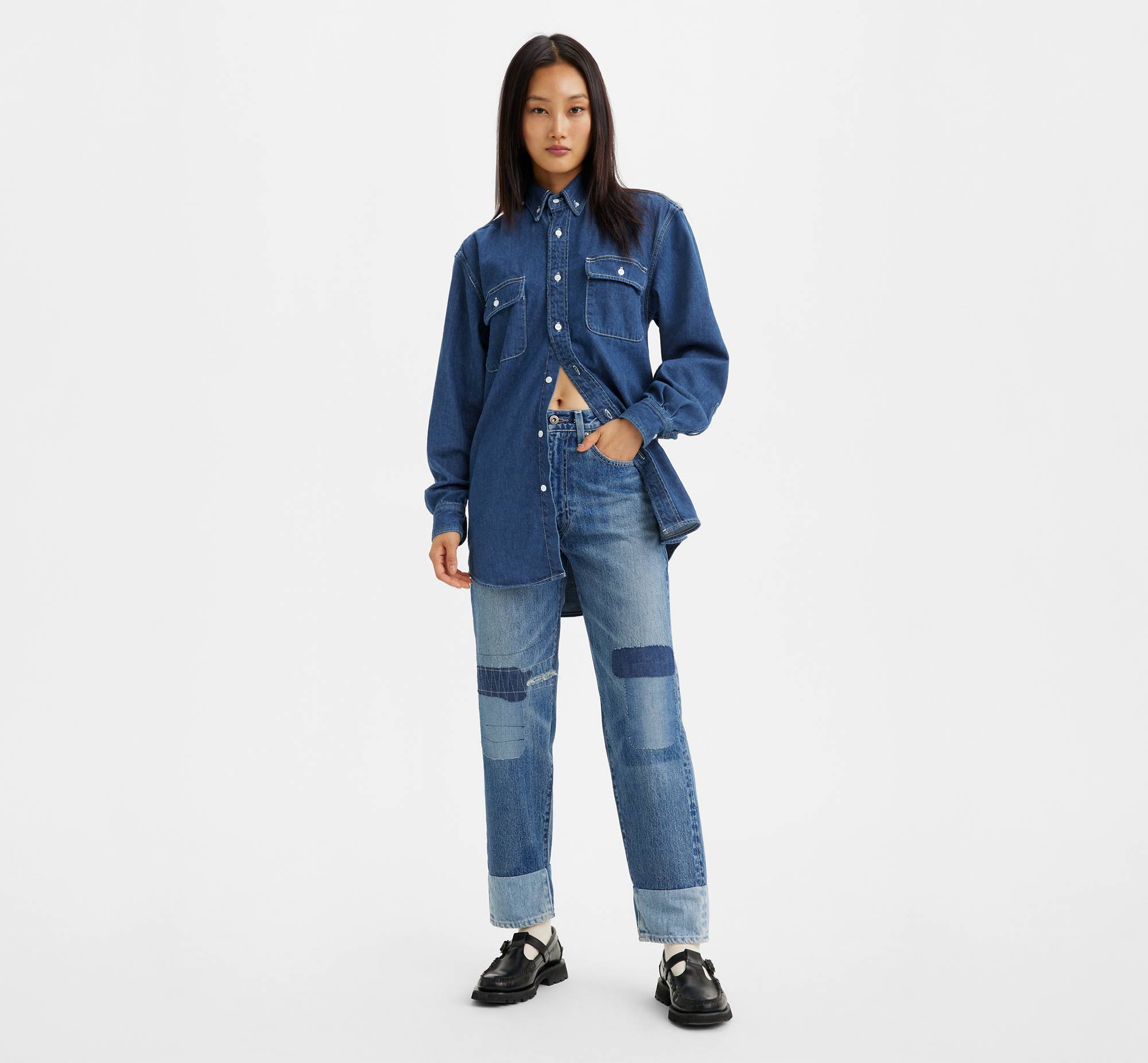 Levi's® Made & Crafted® The Column Jeans 4