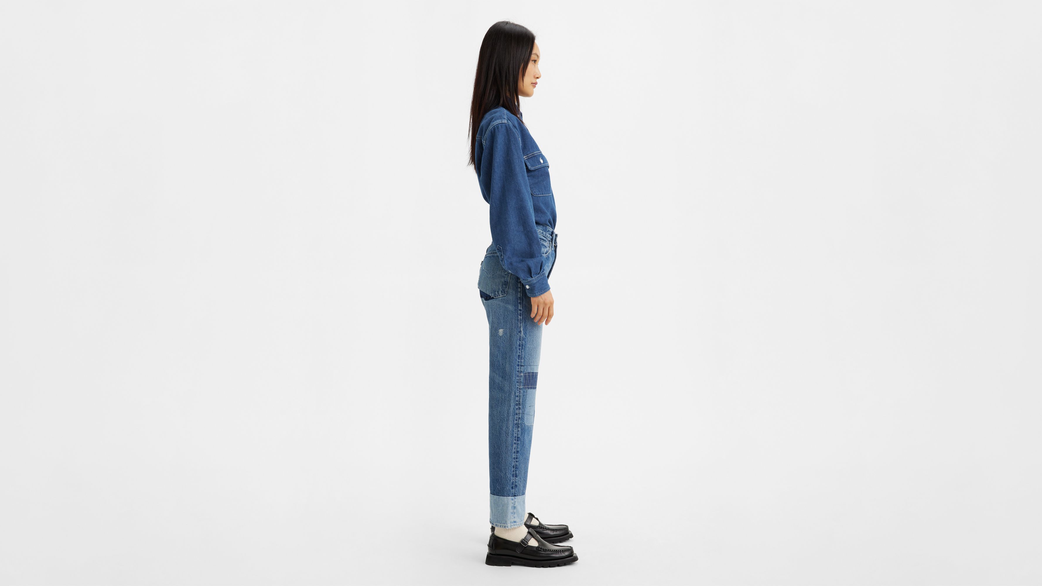 Levi's® Made & Crafted® The Column Jeans 2