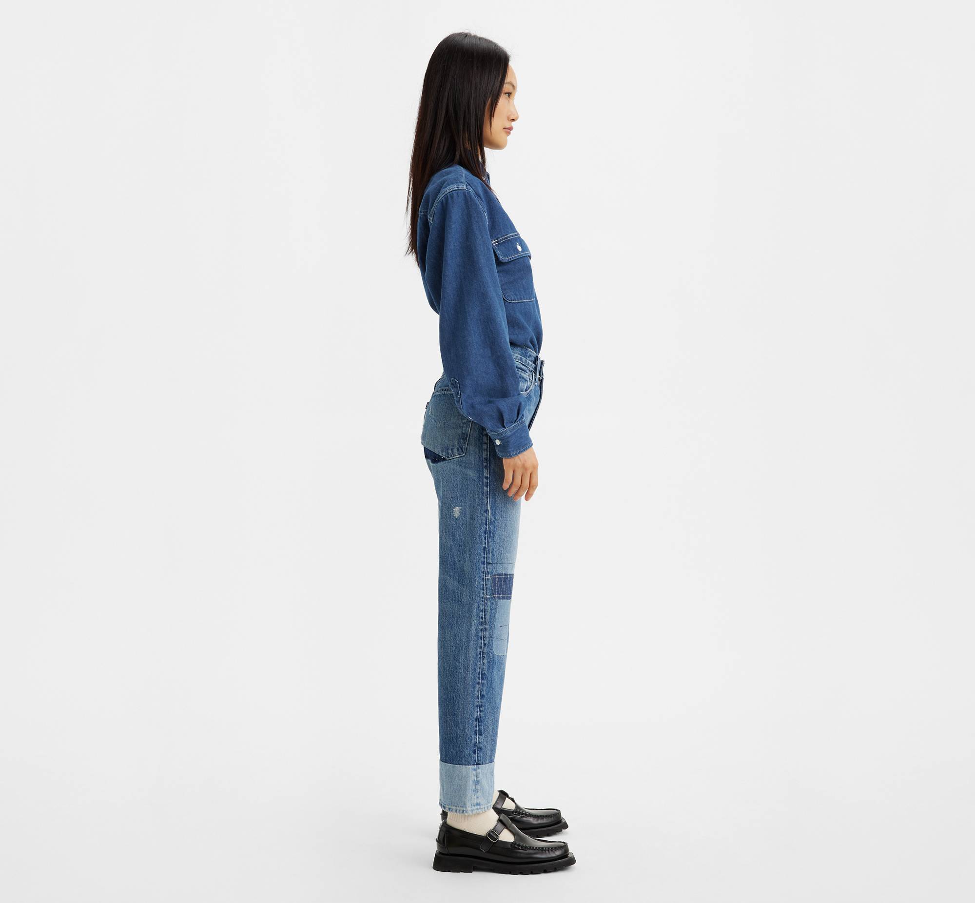 Levi's® Made & Crafted® The Column Jeans 2