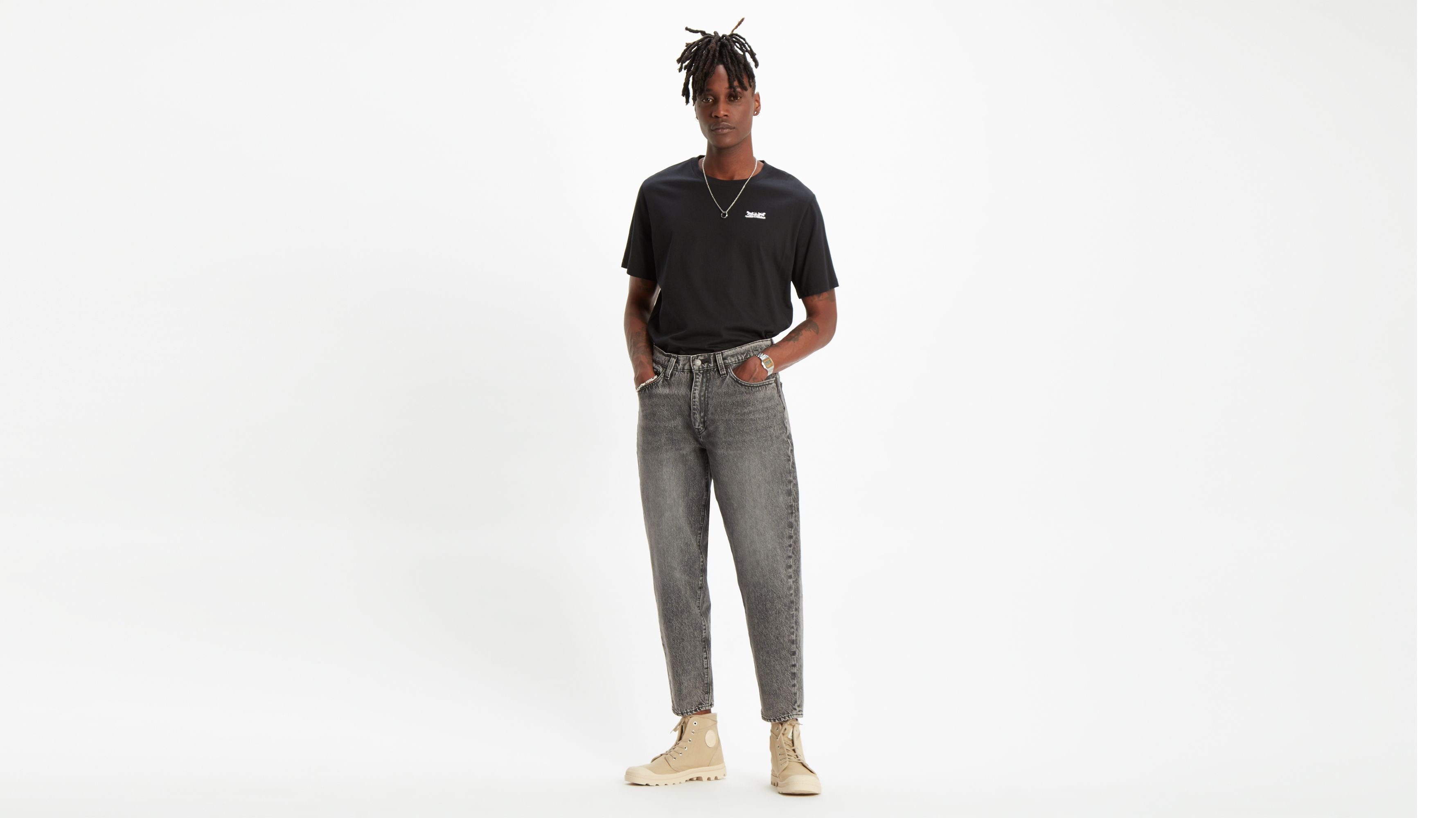 levis 562 loose taper