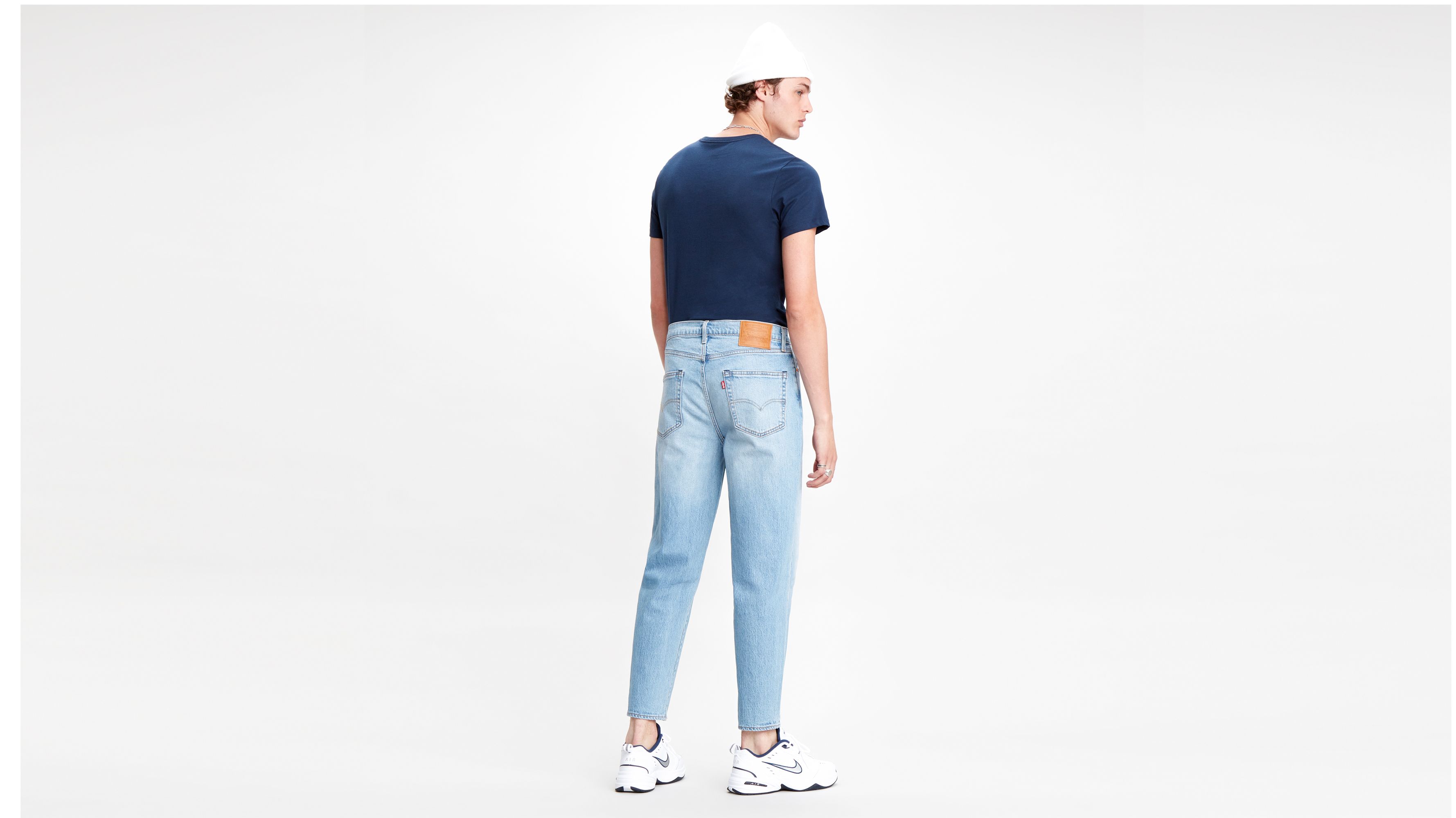 levis loose tapered jeans