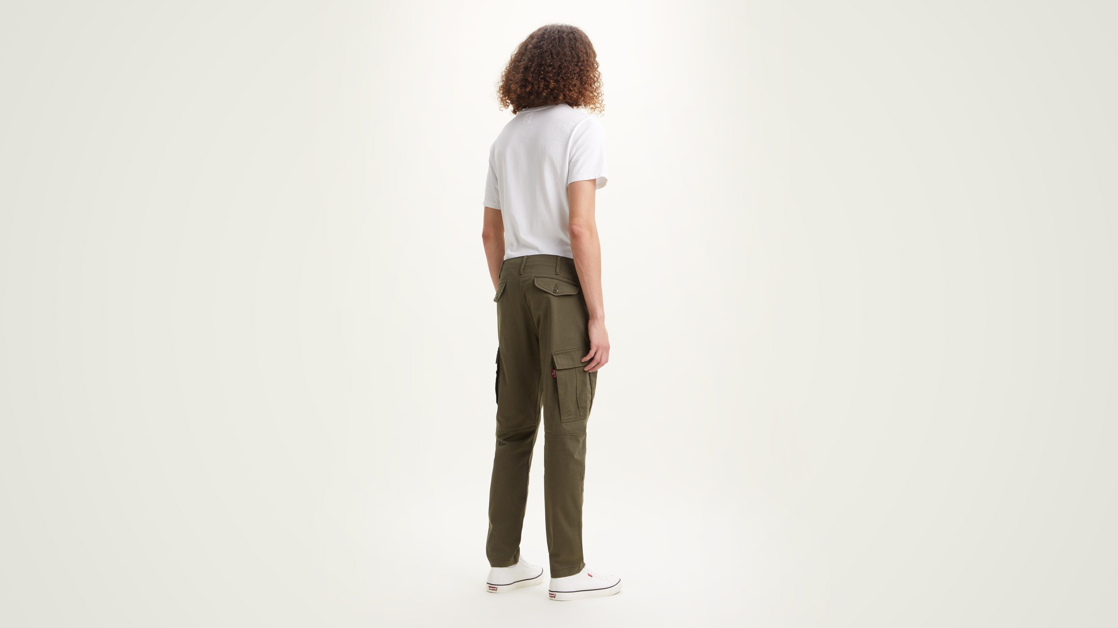 Low-Ball Cargo Chinos 3