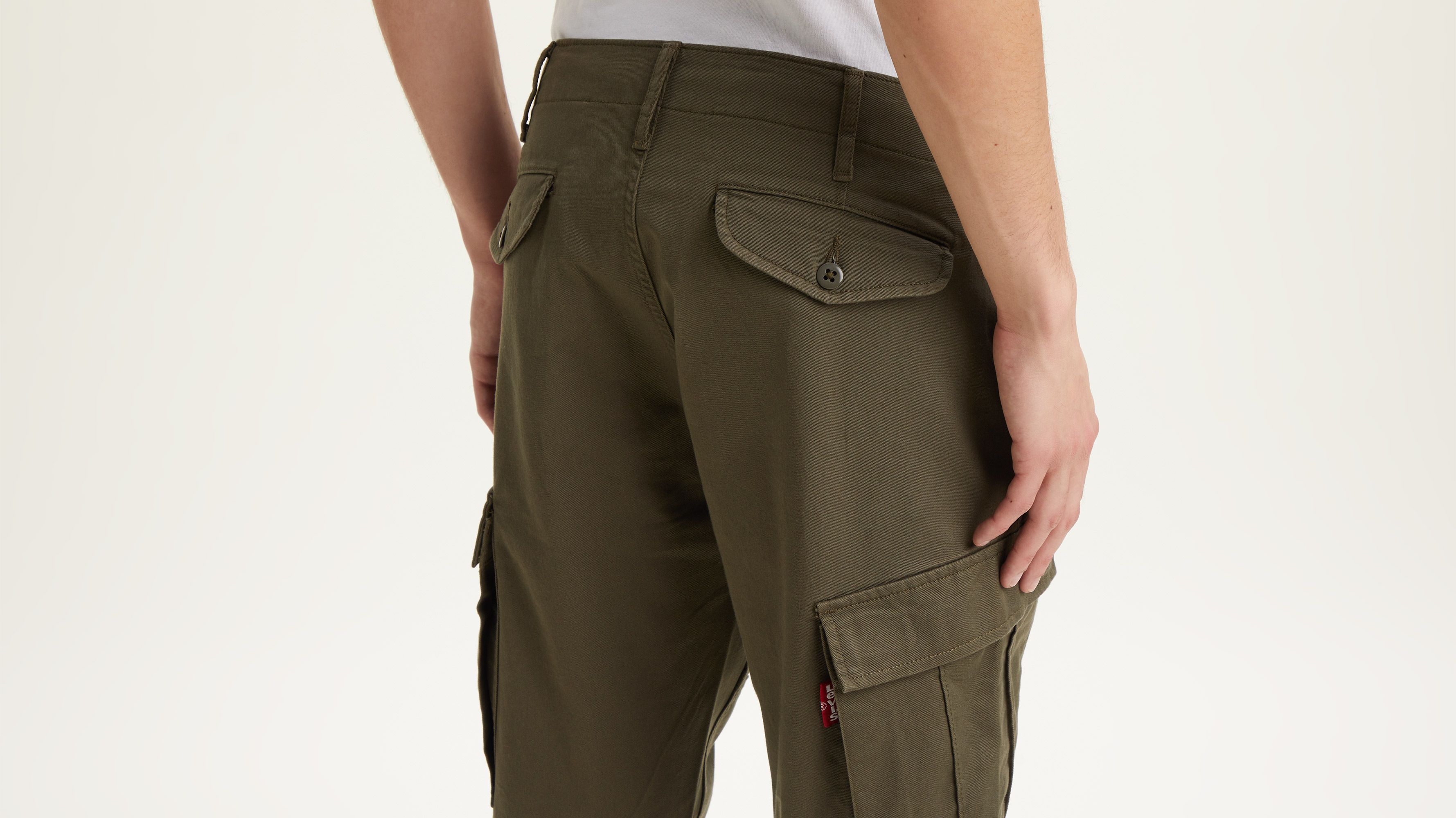 Low-Ball Cargo Chinos 4