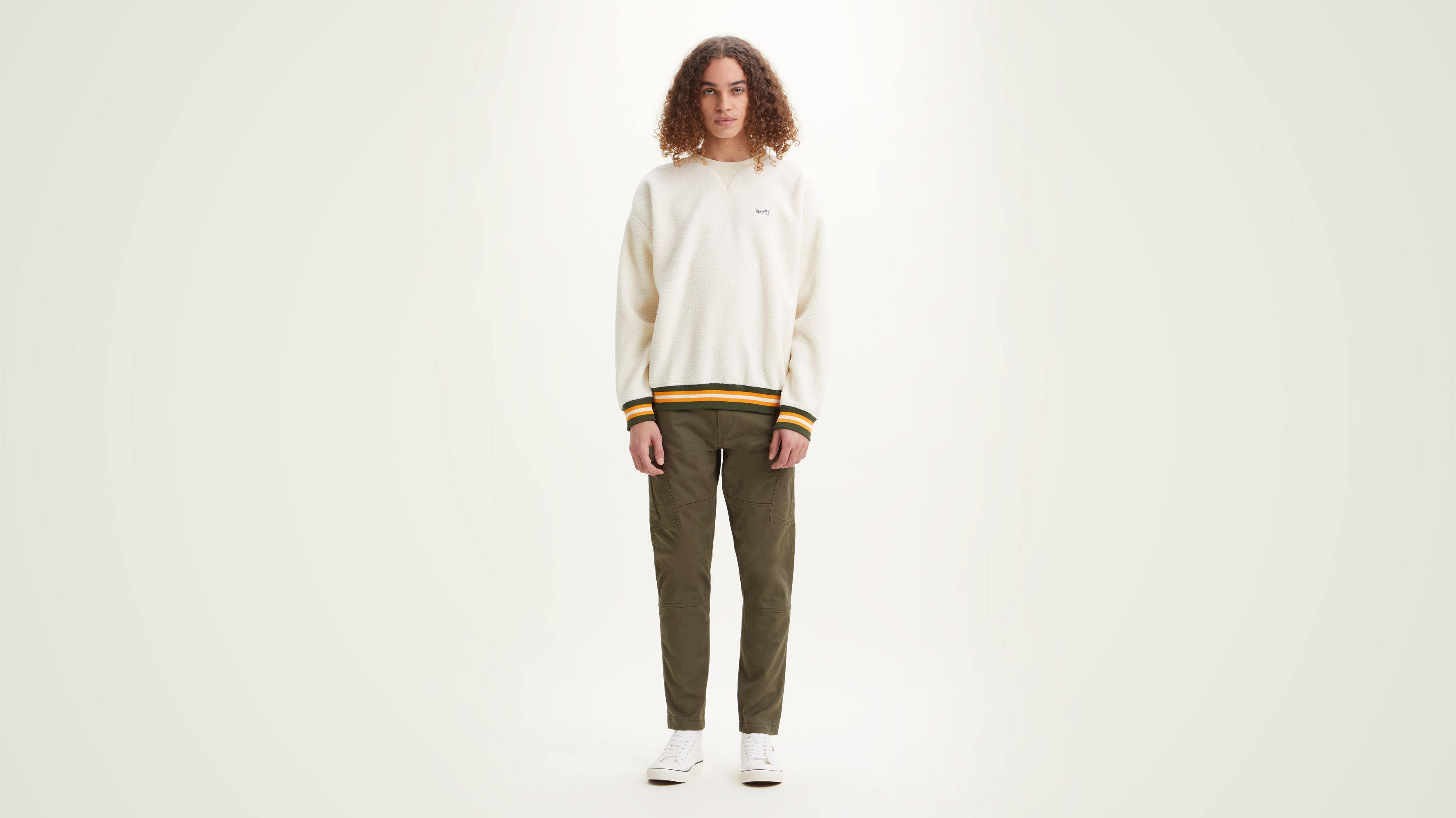 Low-Ball Cargo Chinos 5