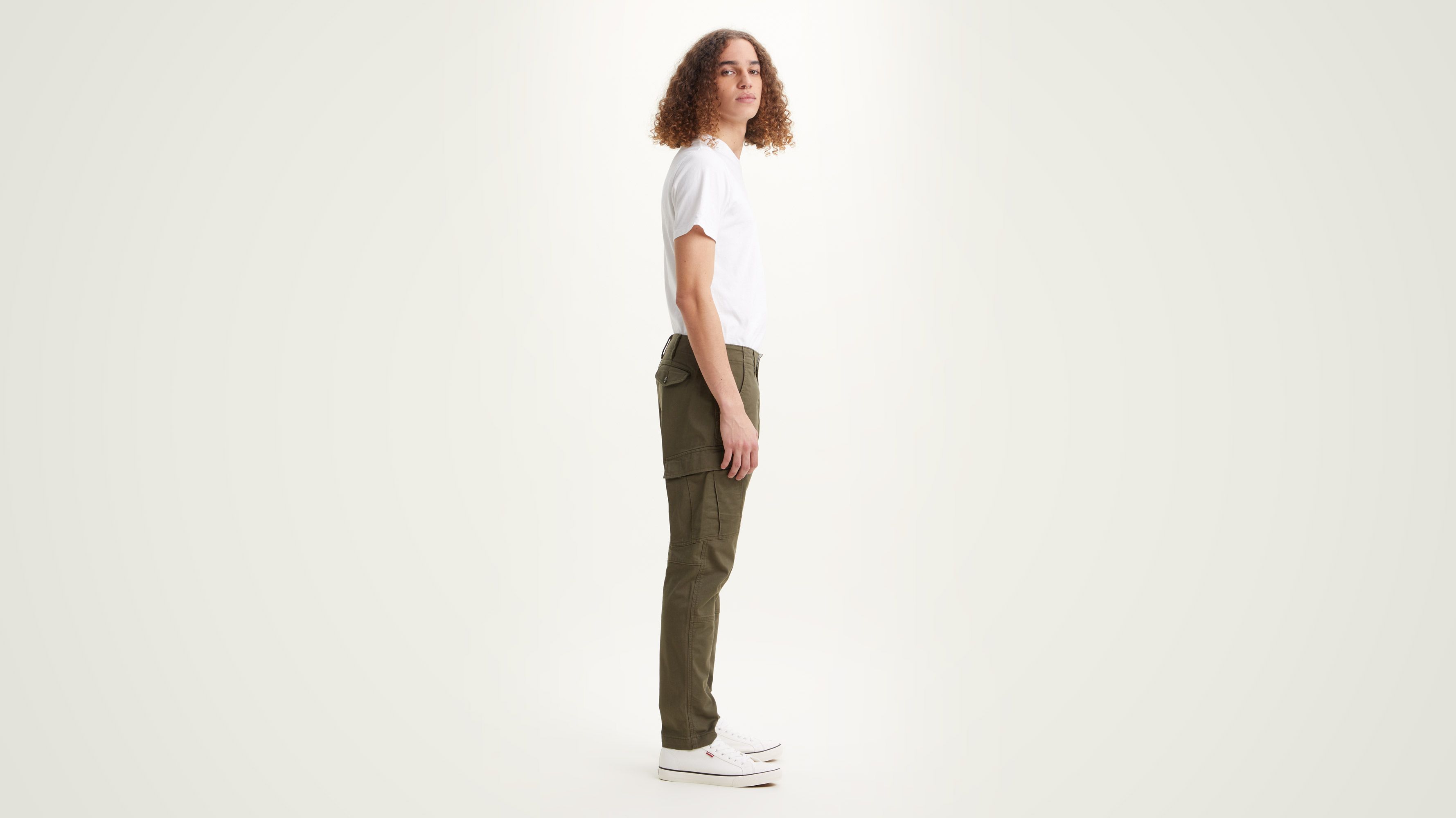 Low-Ball Cargo Chinos 2