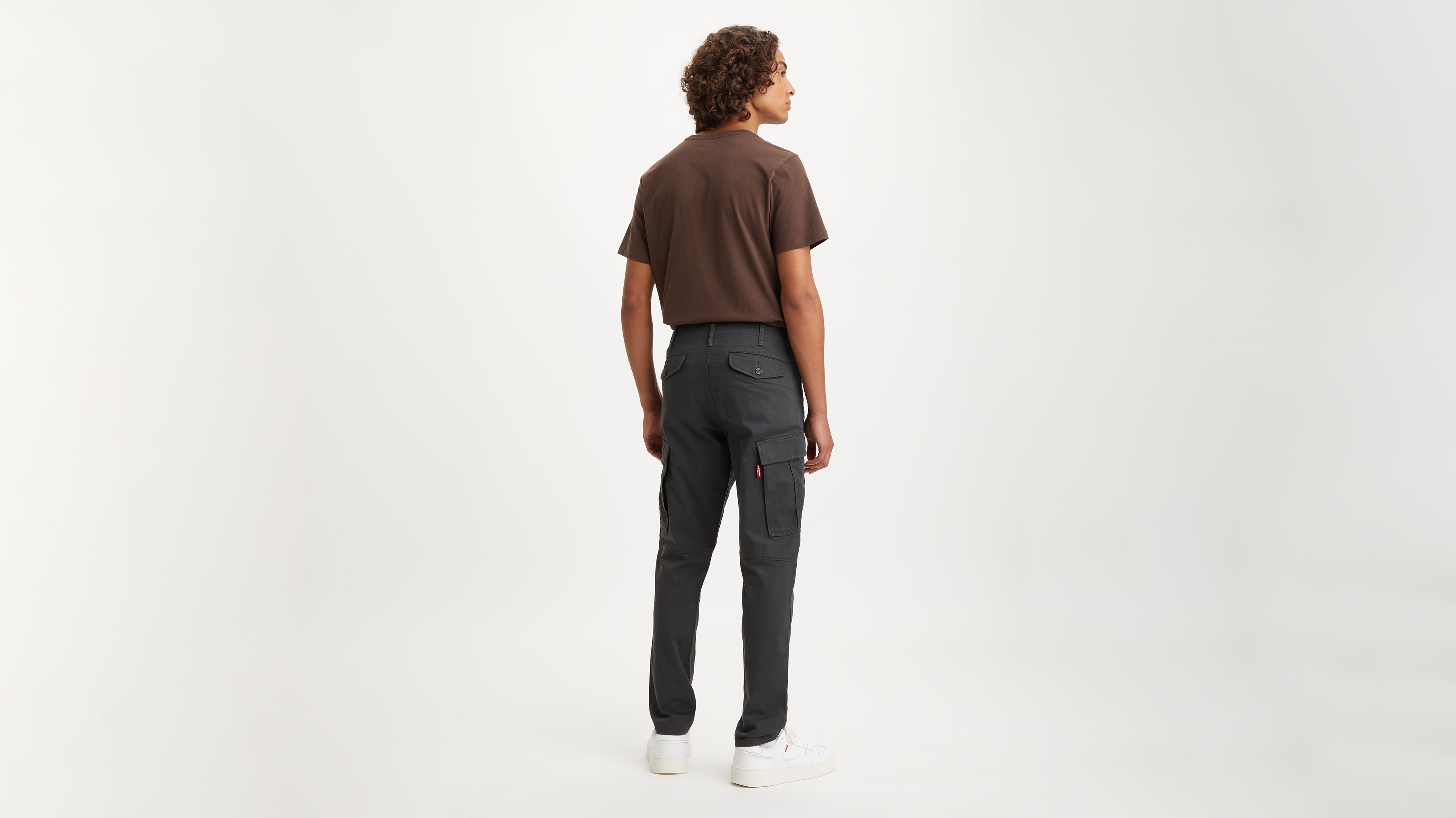 Lo Ball Cargo - Black | Levi's® GB