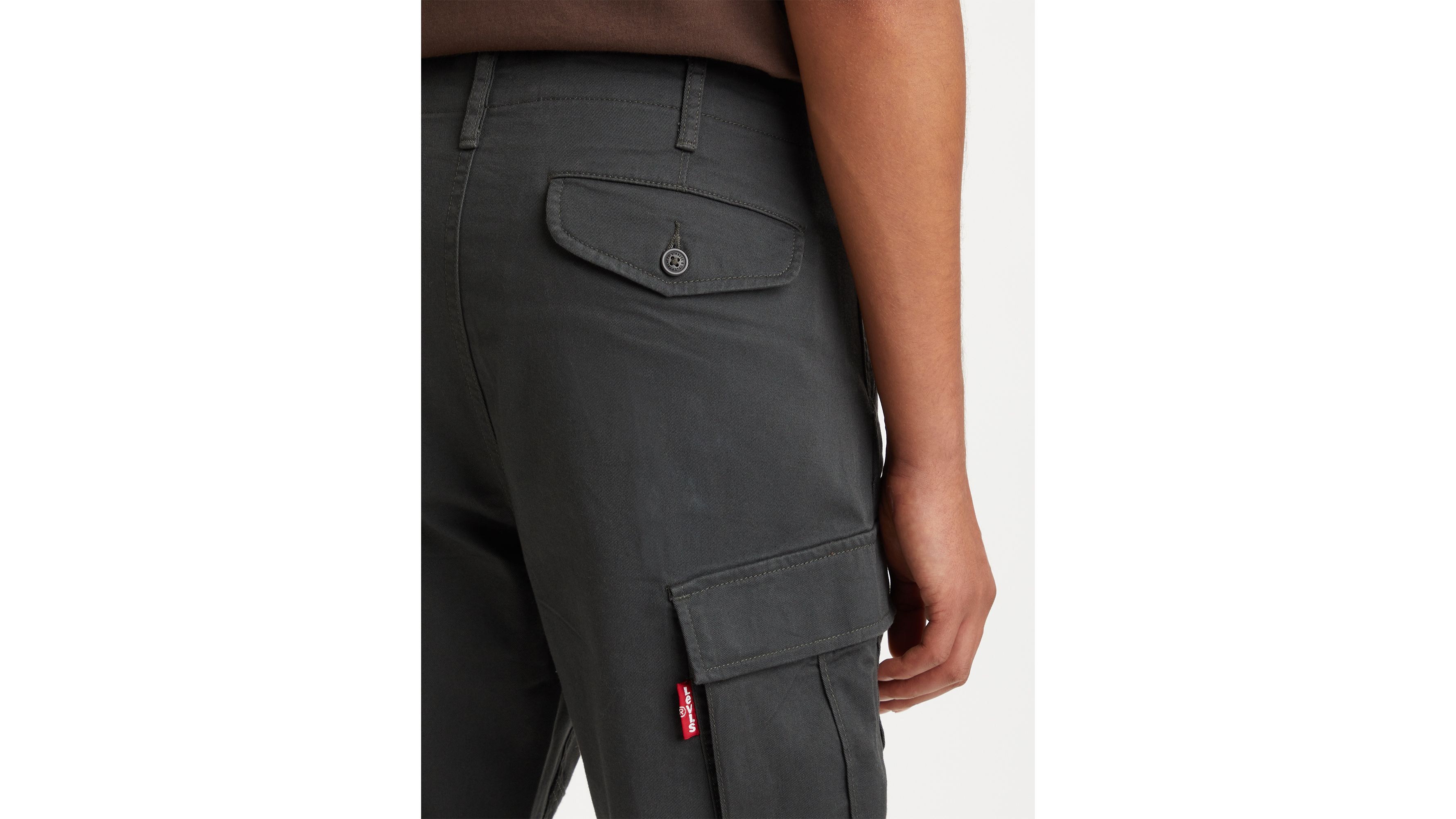 Lo Ball Cargo - Black | Levi's® GB