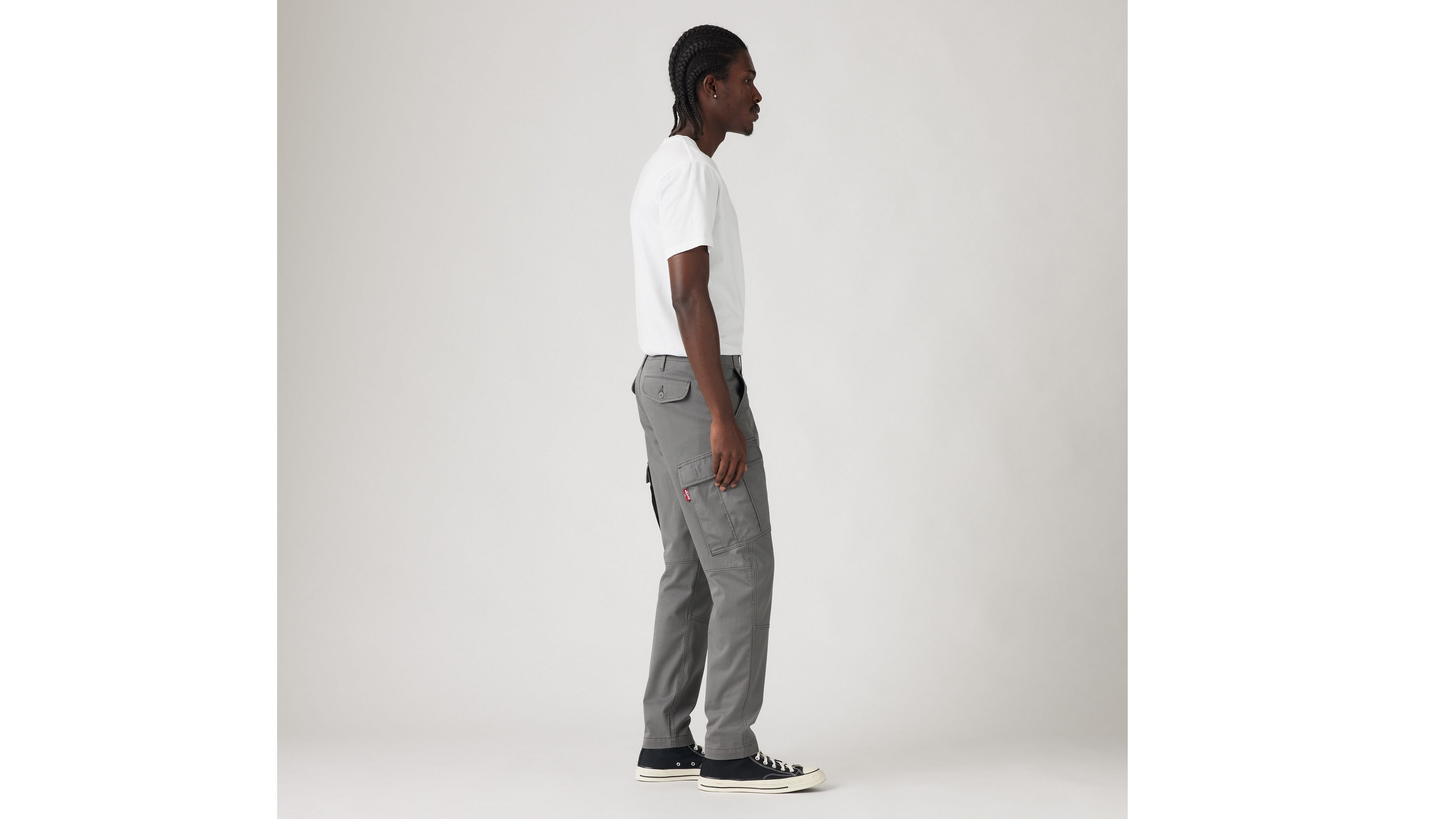 Lo Ball Cargo - Grey | Levi's® GB