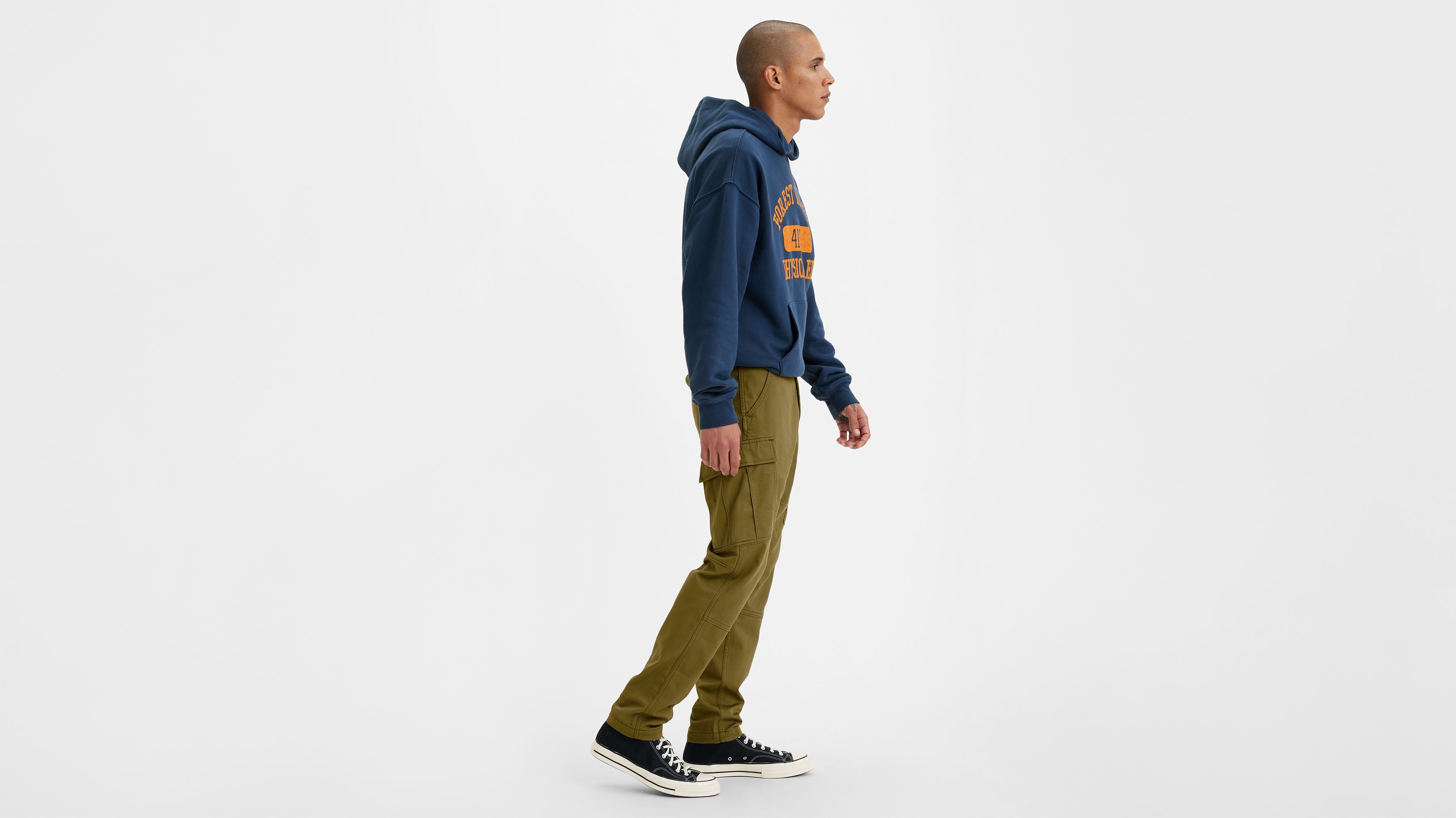 Lo Ball Cargo Pants Khaki Levi's® RO