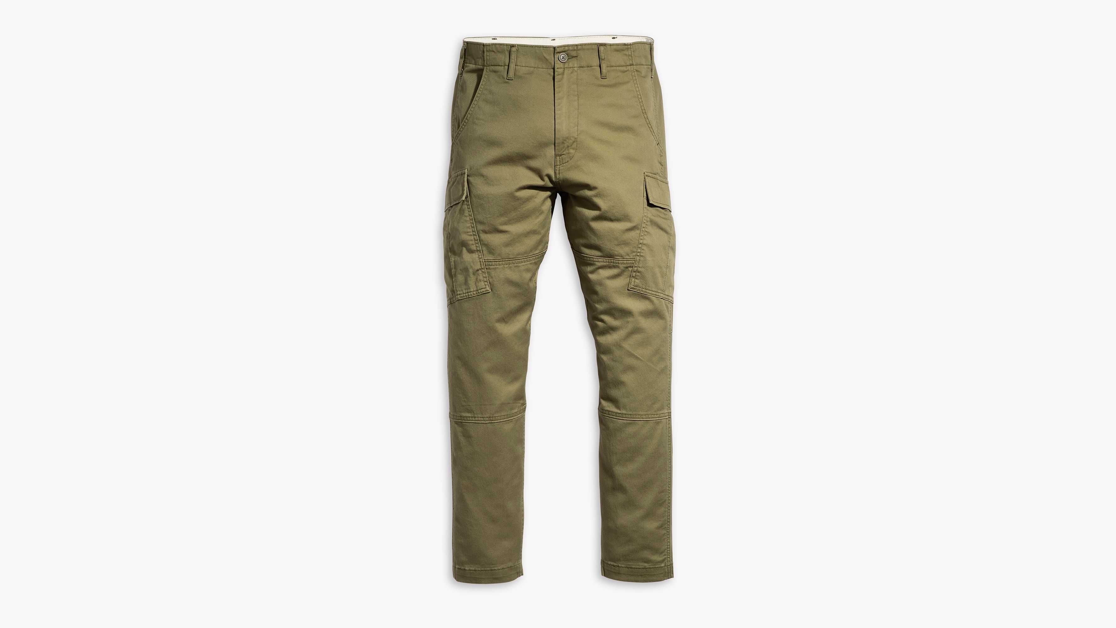 Pantalon Cargo Chino Lo-Ball 4