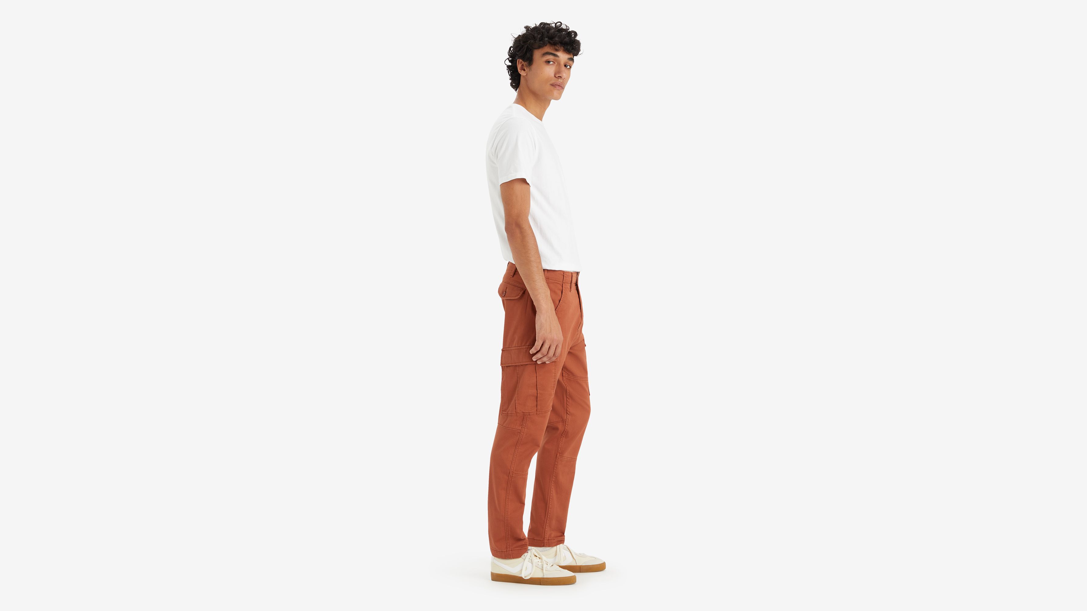 Lo-Ball Cargo-chino broek 2