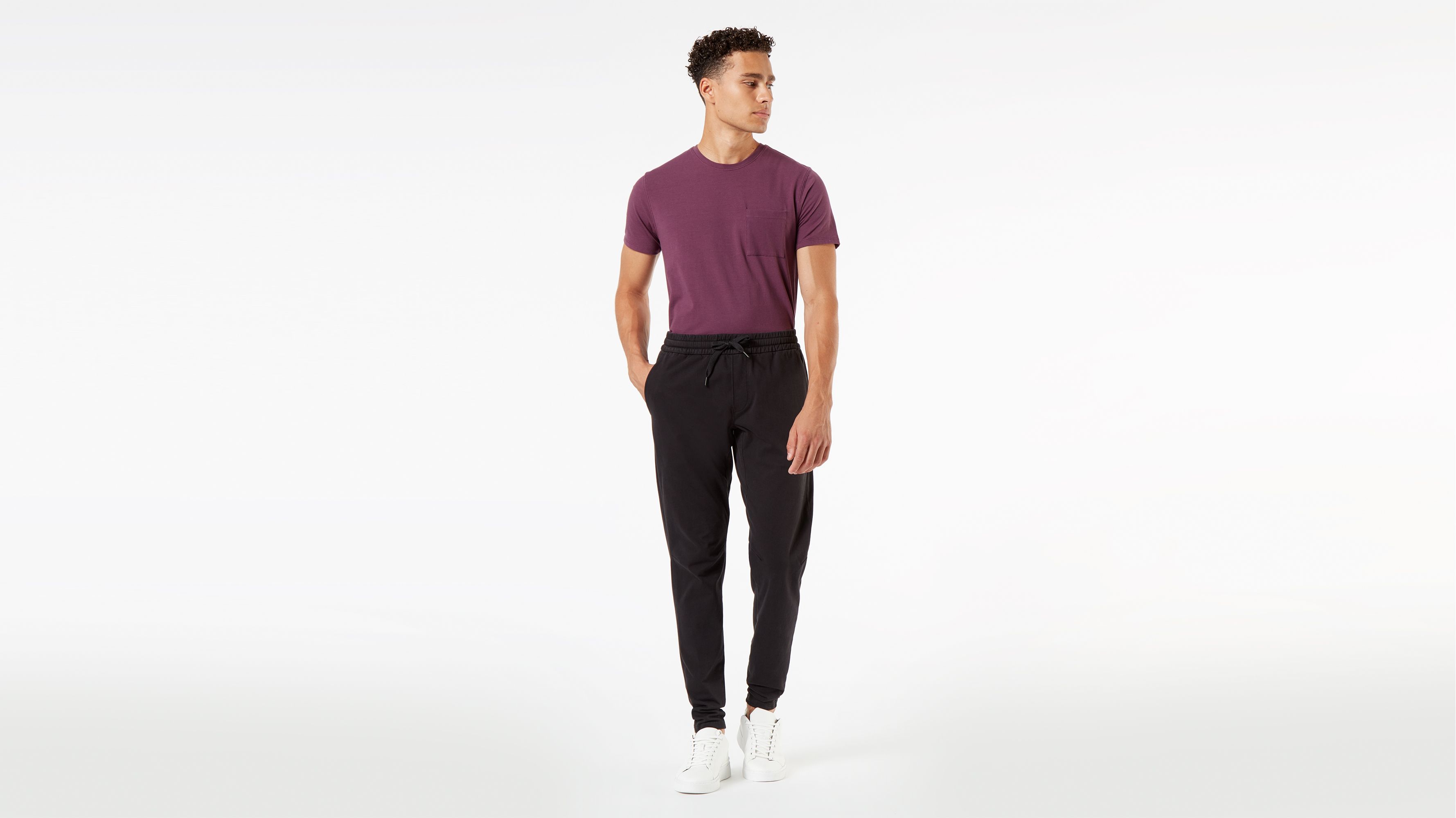 dockers jogger supreme flex