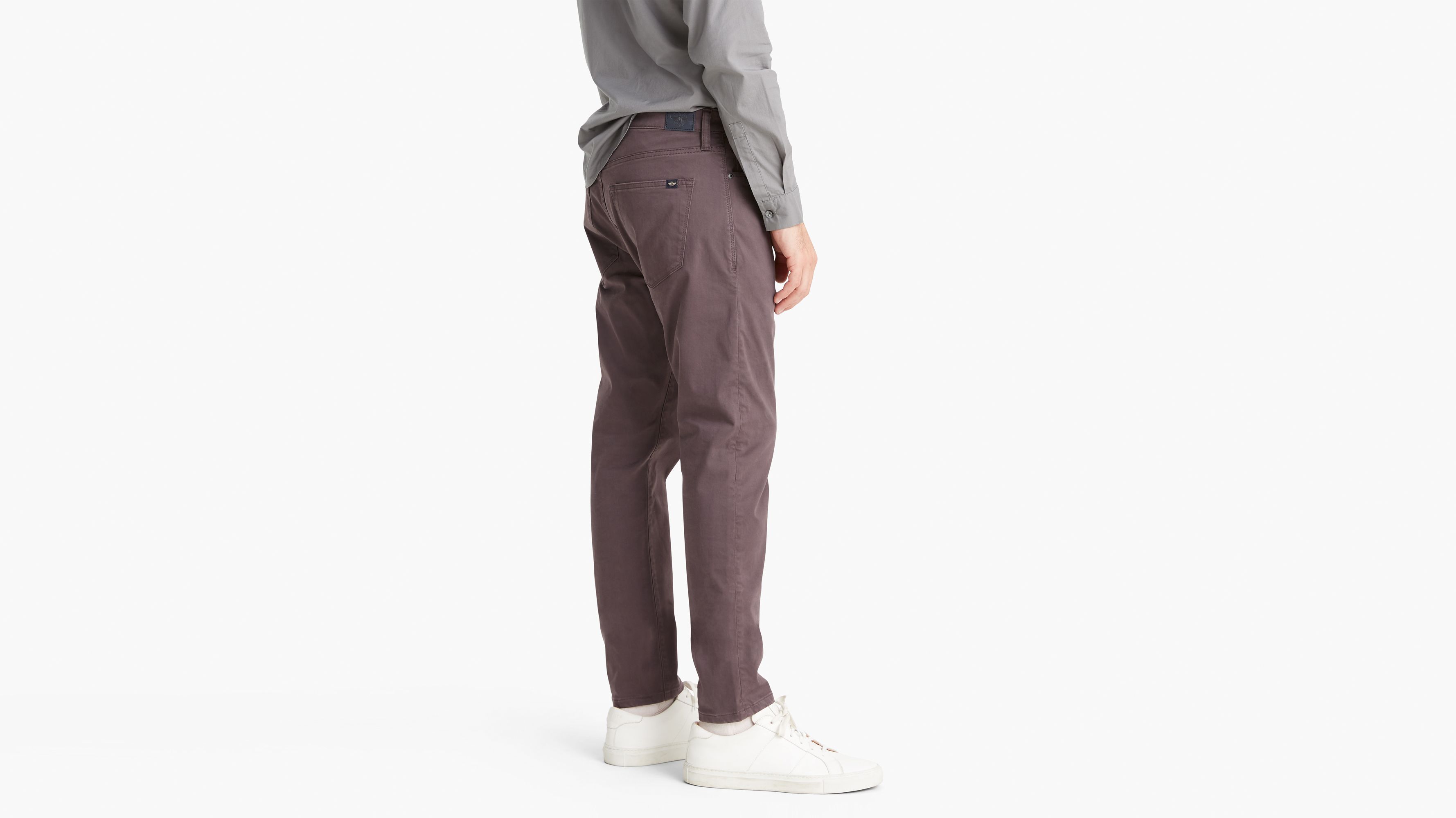 alpha slim dockers