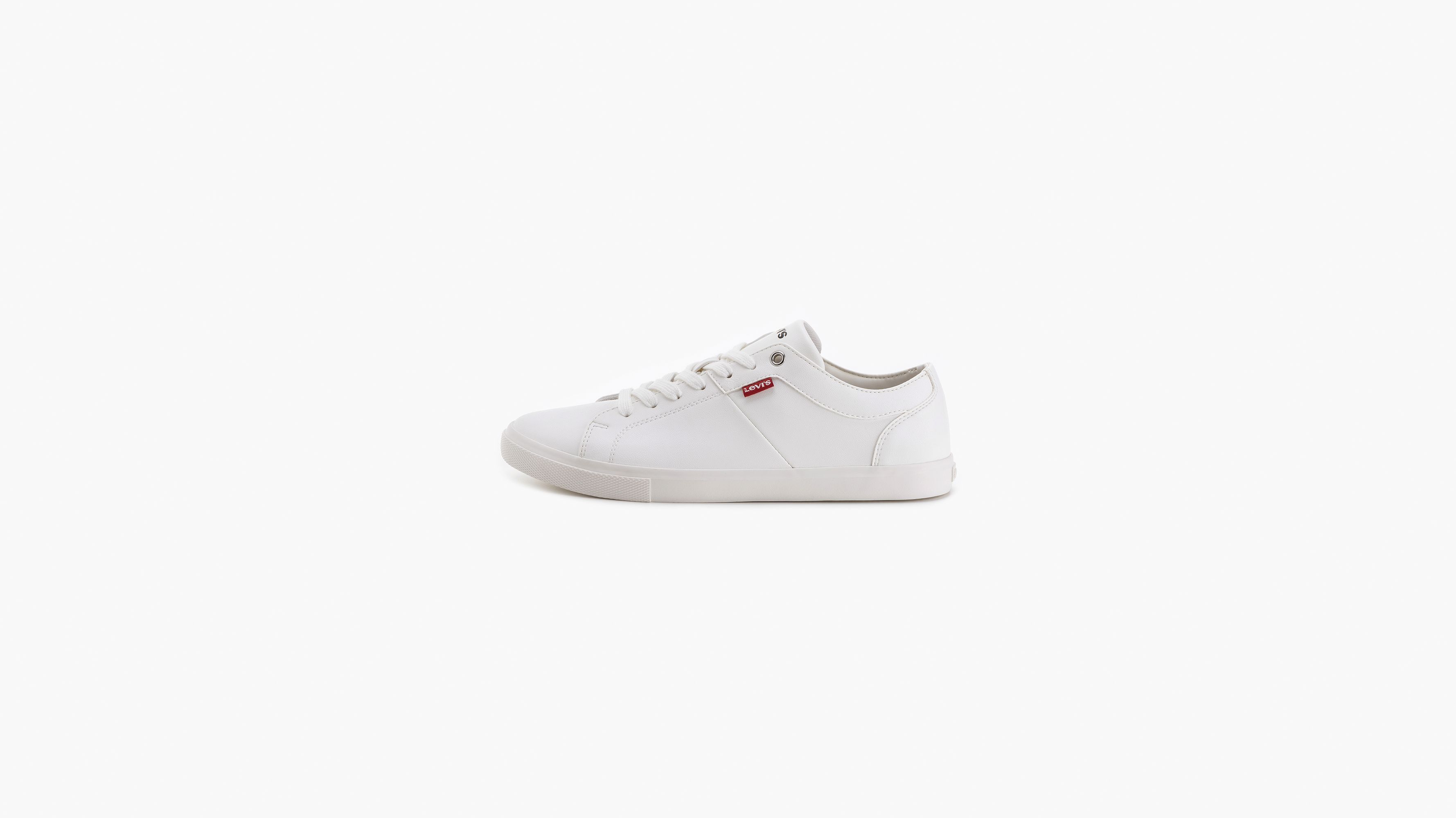 levis sneaker white