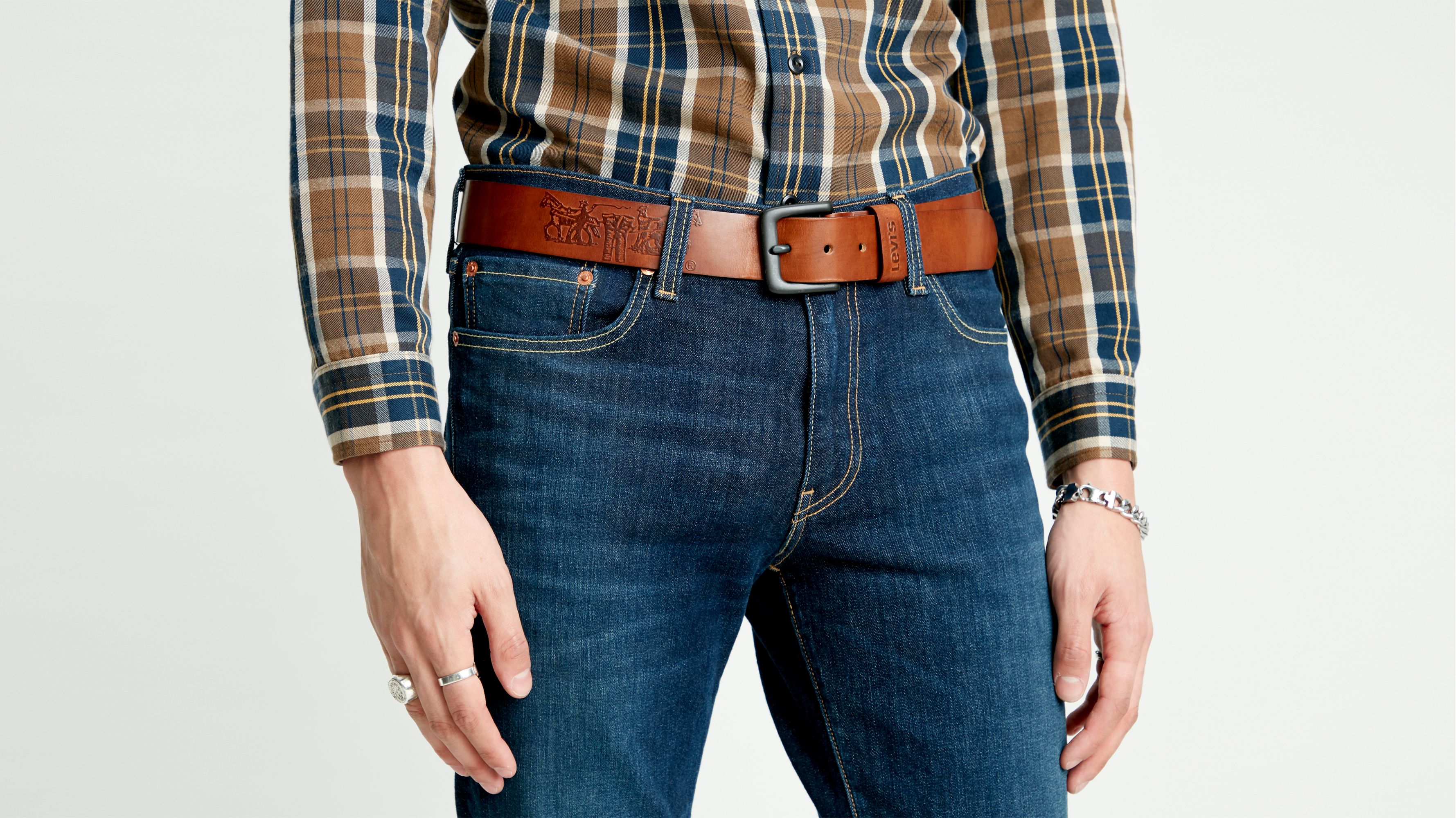 levis stinson belt