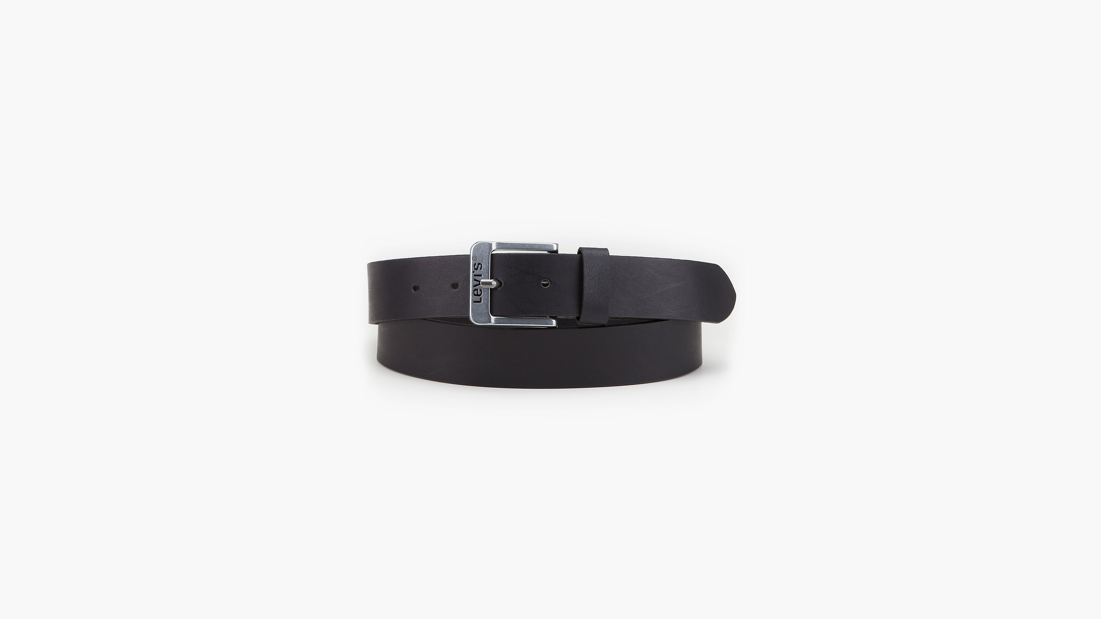 Levis mens shop belt size chart