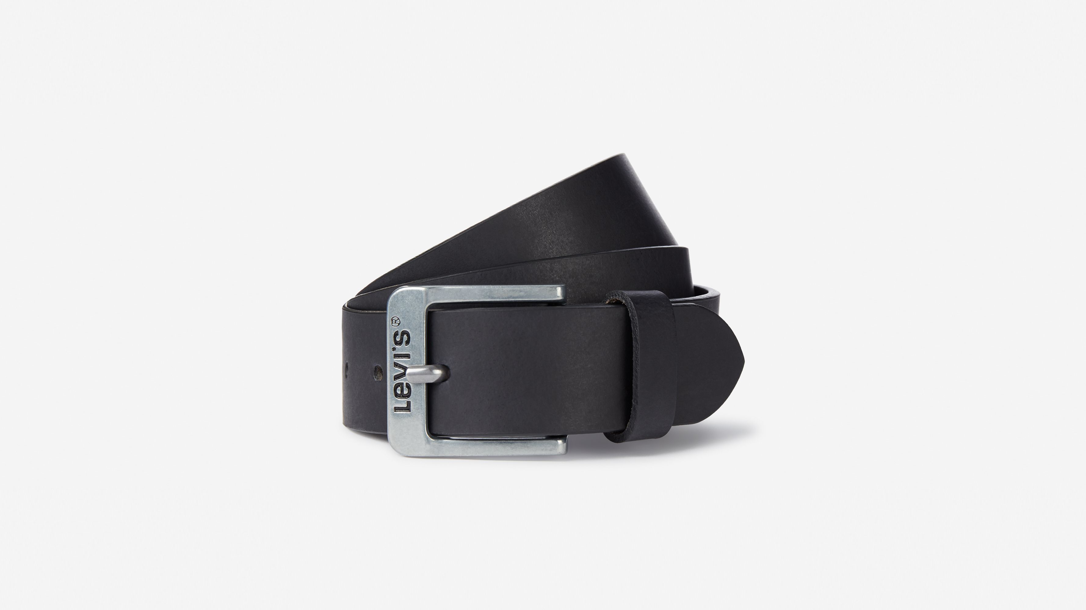 levis black belt