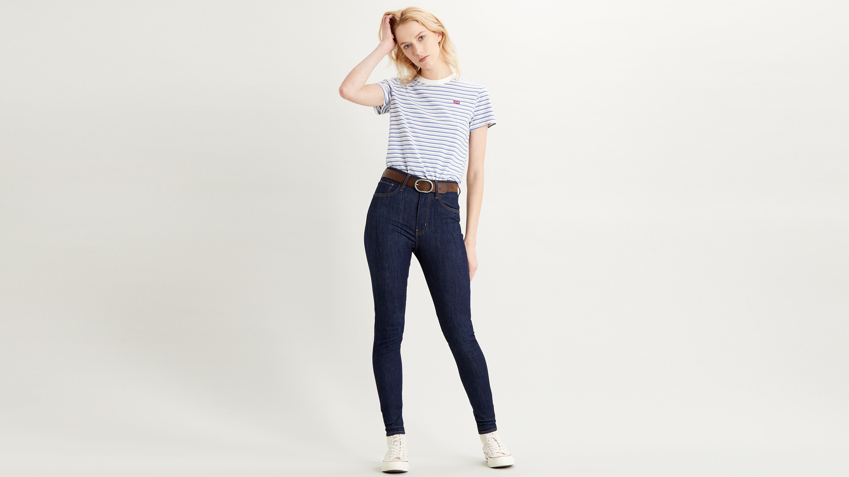 levis calneva belt