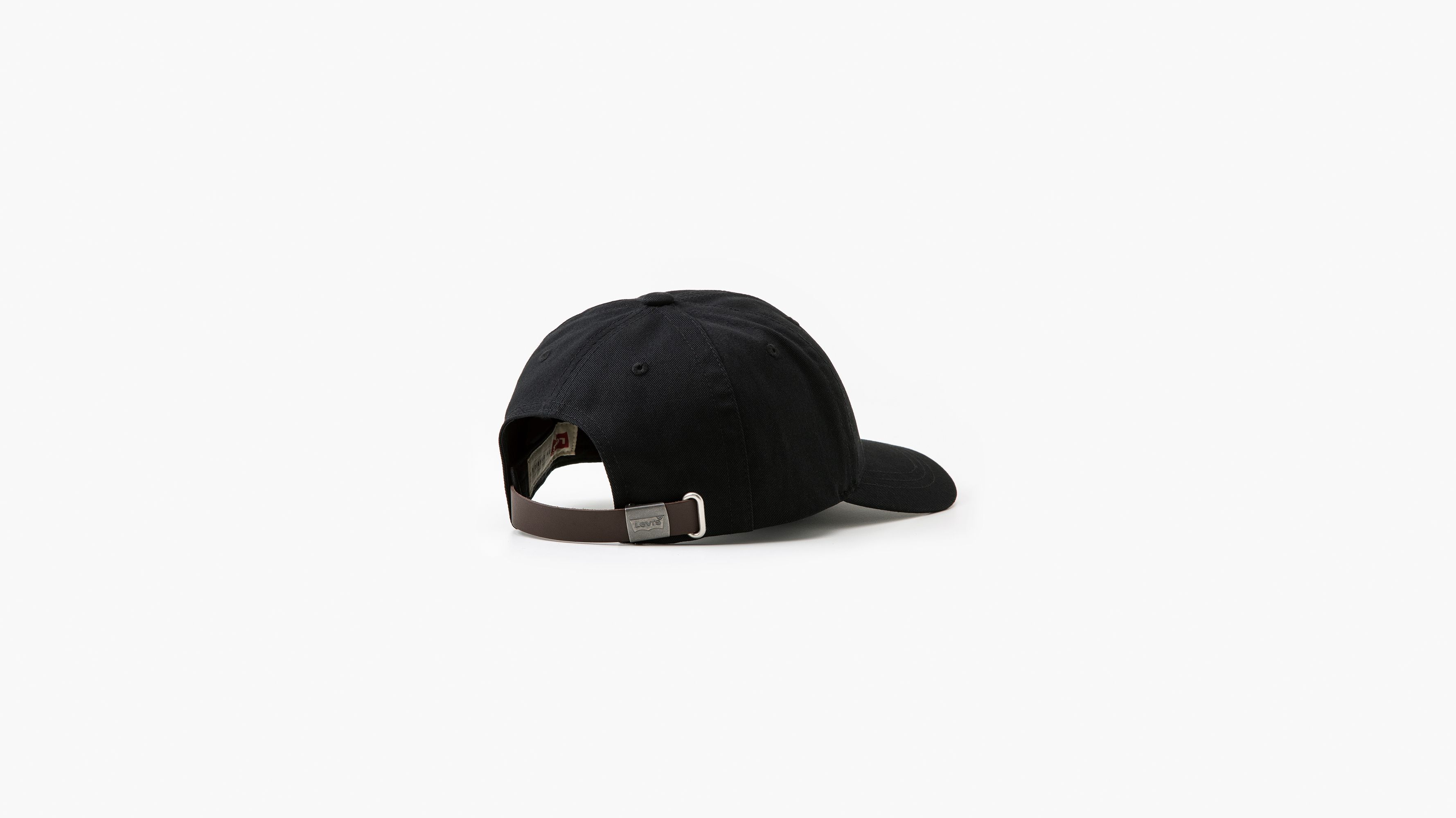 Levi s Baseball Cap Black Levi s GB