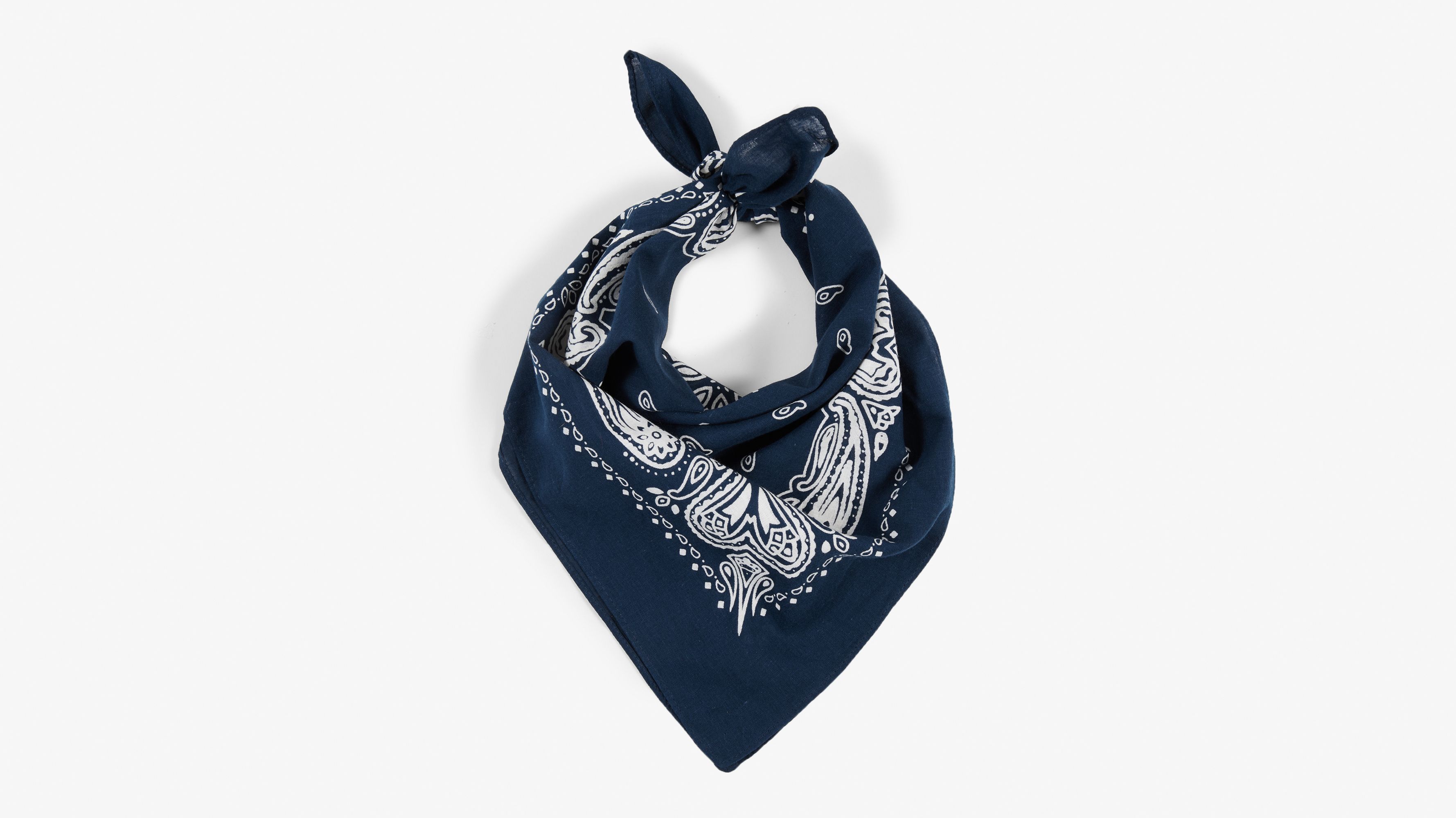 Baron Bandana - Blue | Levi's® US