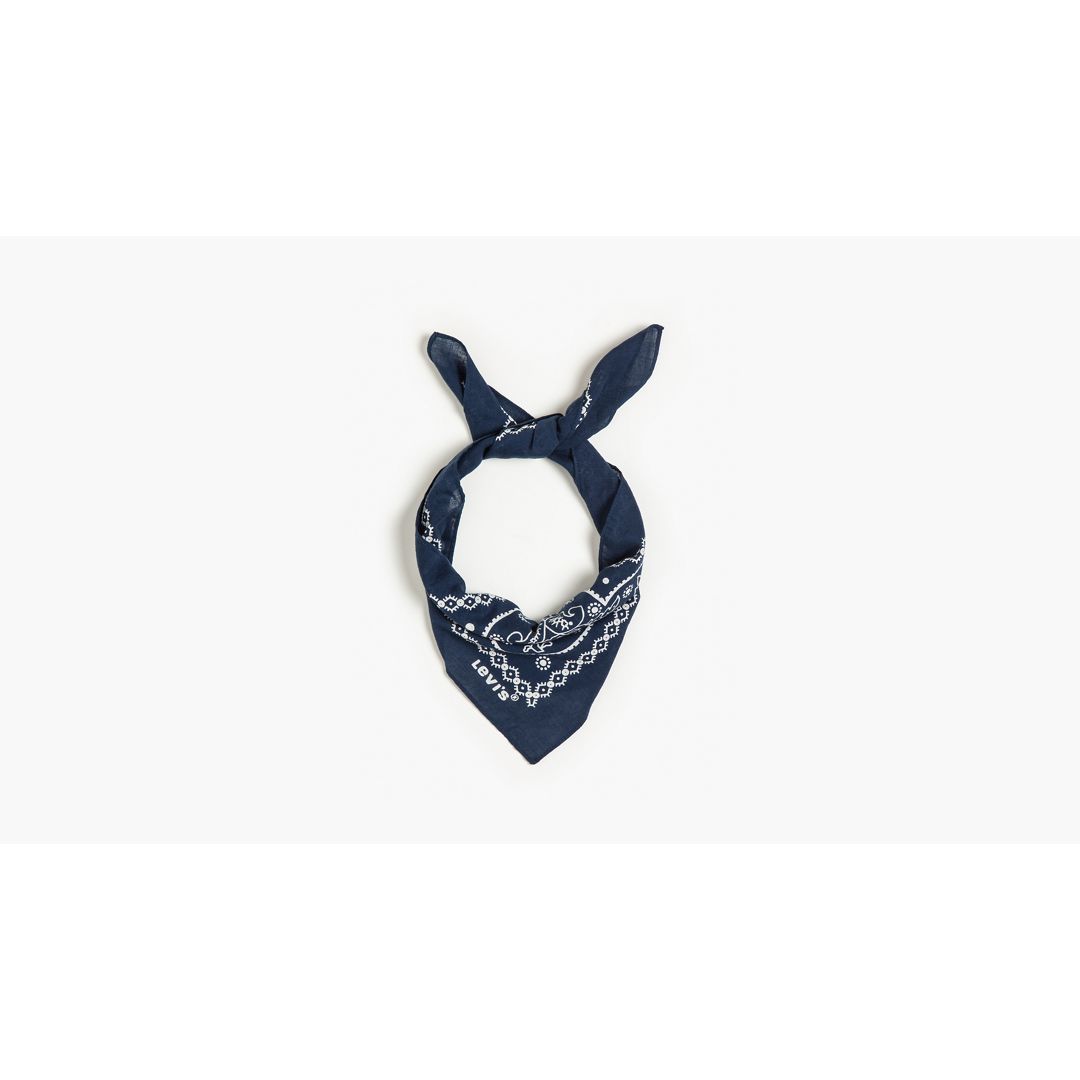 Levi's Paisley Bandana - Women's One