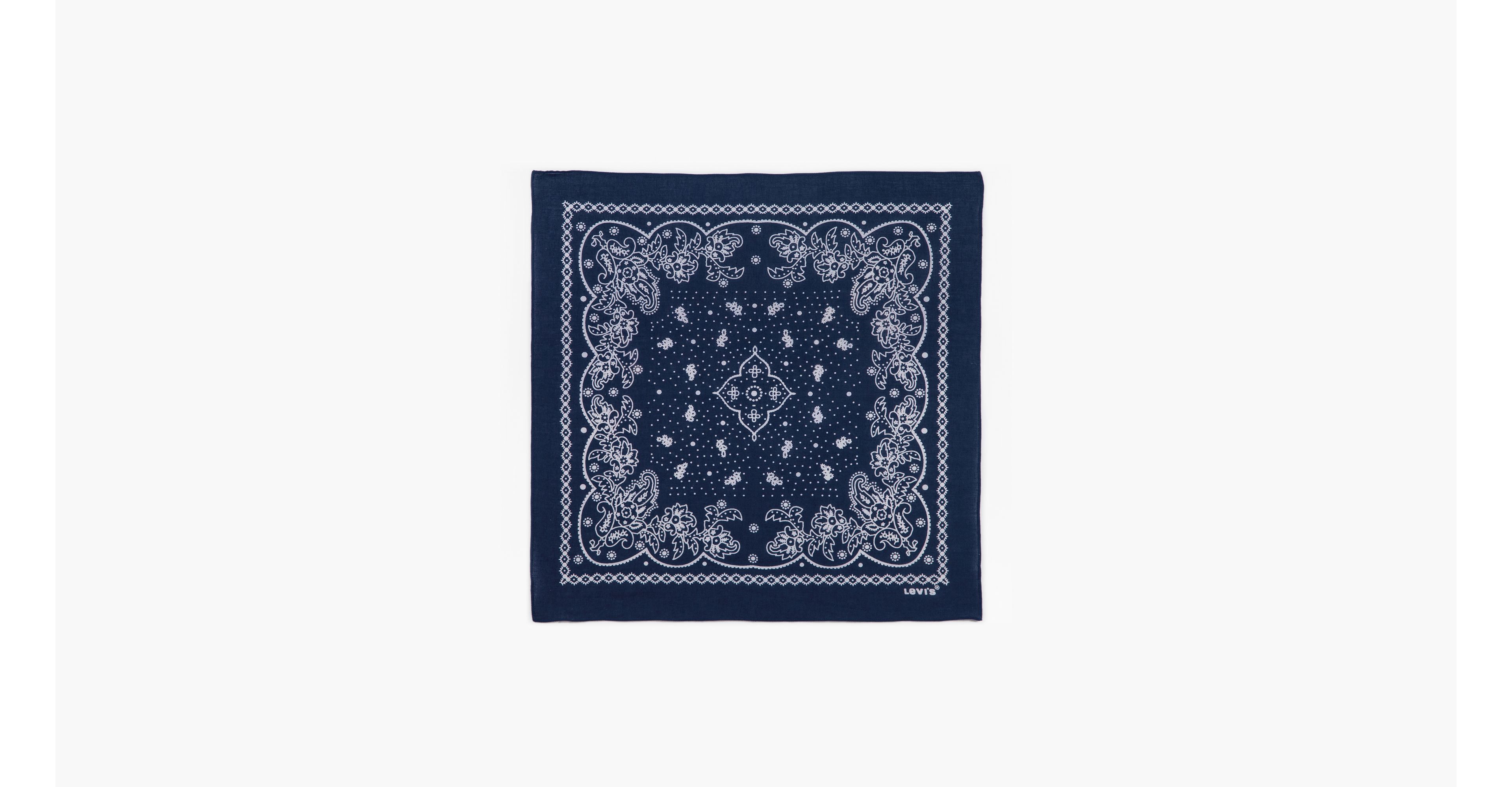 Paisley Bandana