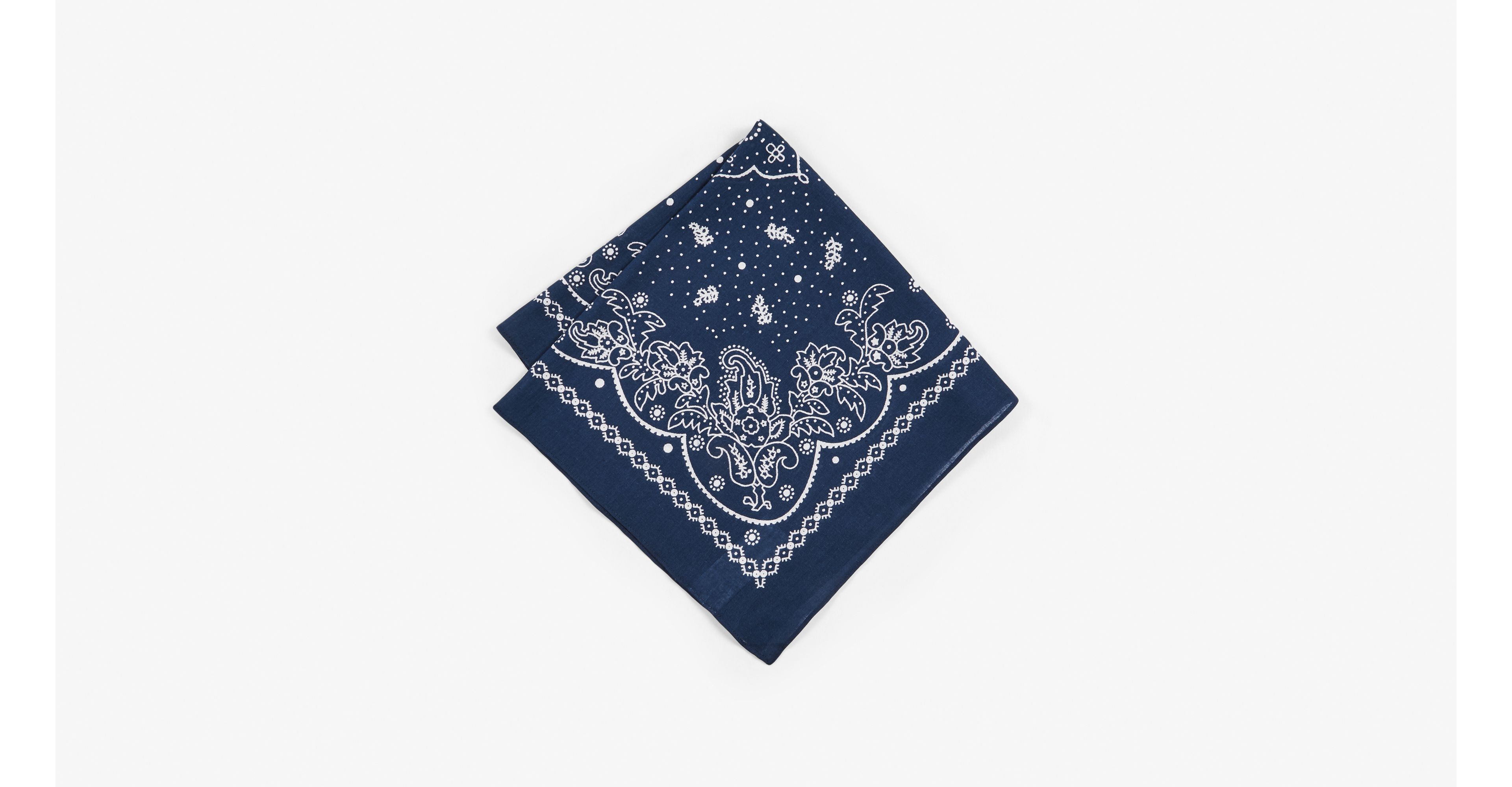 Paisley Bandana