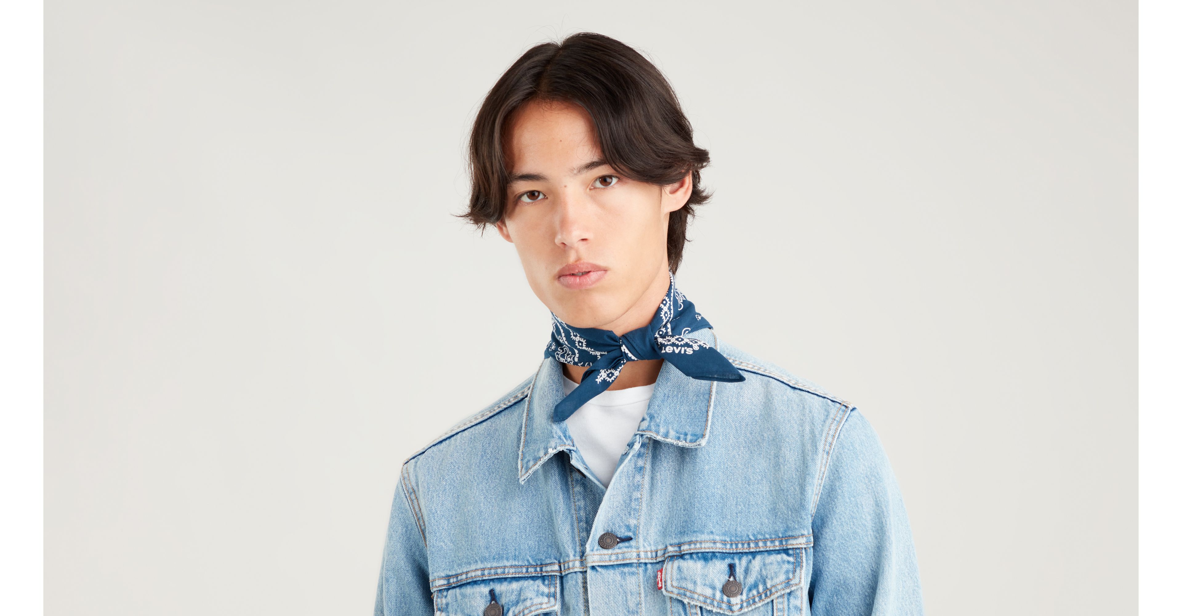 Paisley Bandana