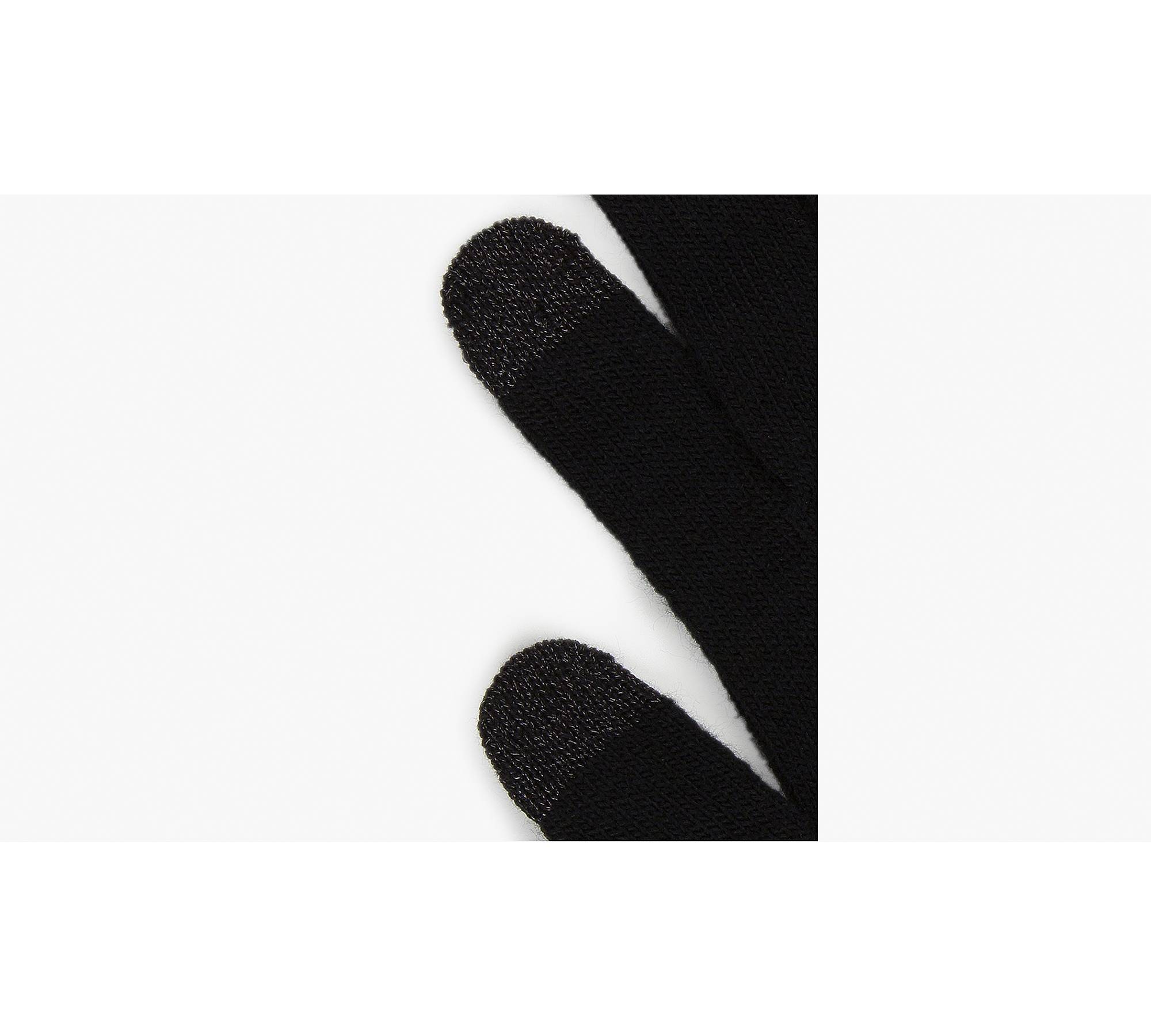 Levi's 222283 Noir - Accessoires textile Gants 19,90 €