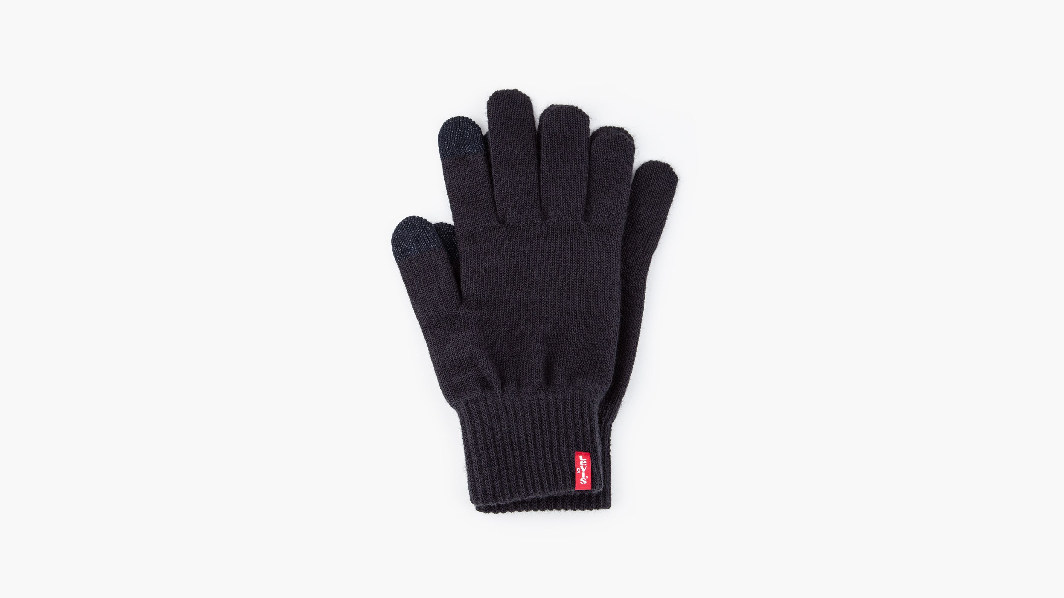 Gants Écran Tactile Levi's® - Noir