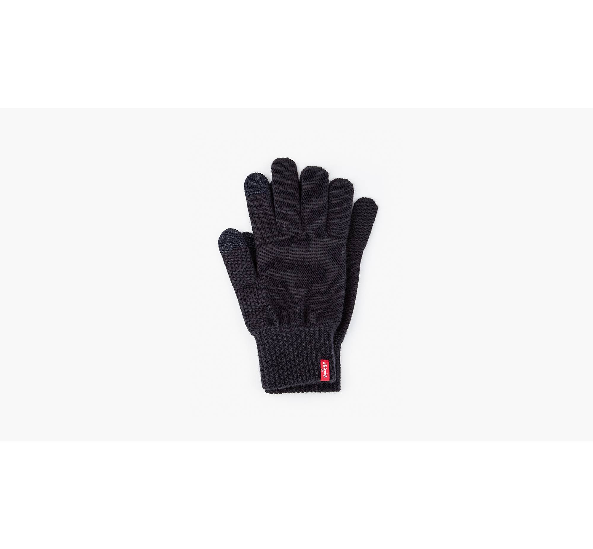 Touch Screen Gloves - Blue