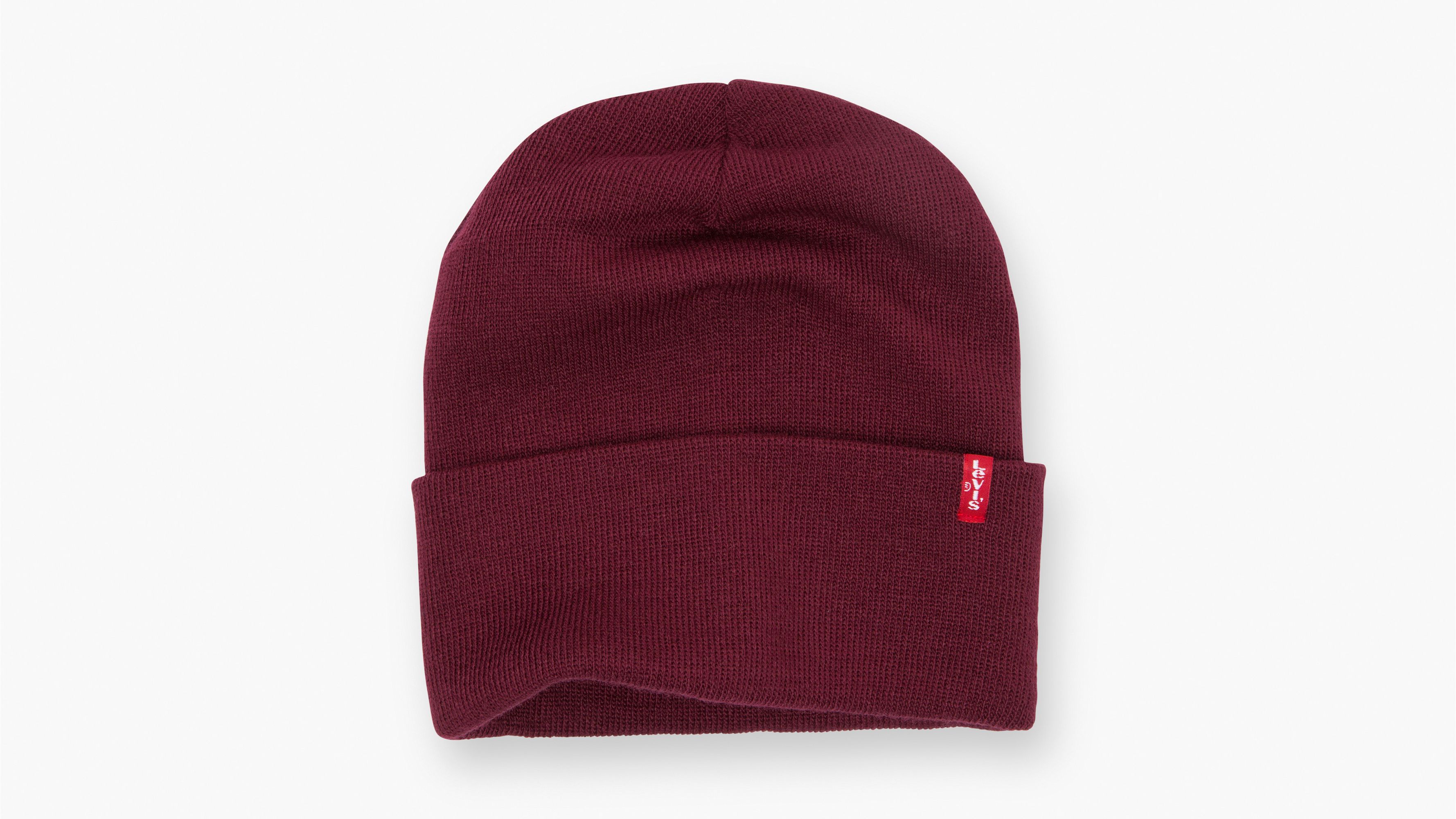 levis slouchy beanie