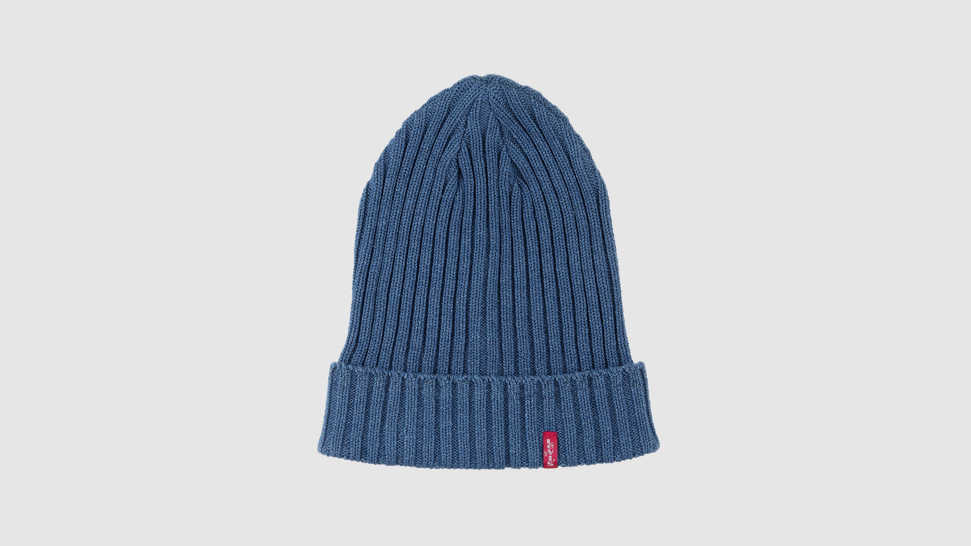 Ribbed Beanie 2