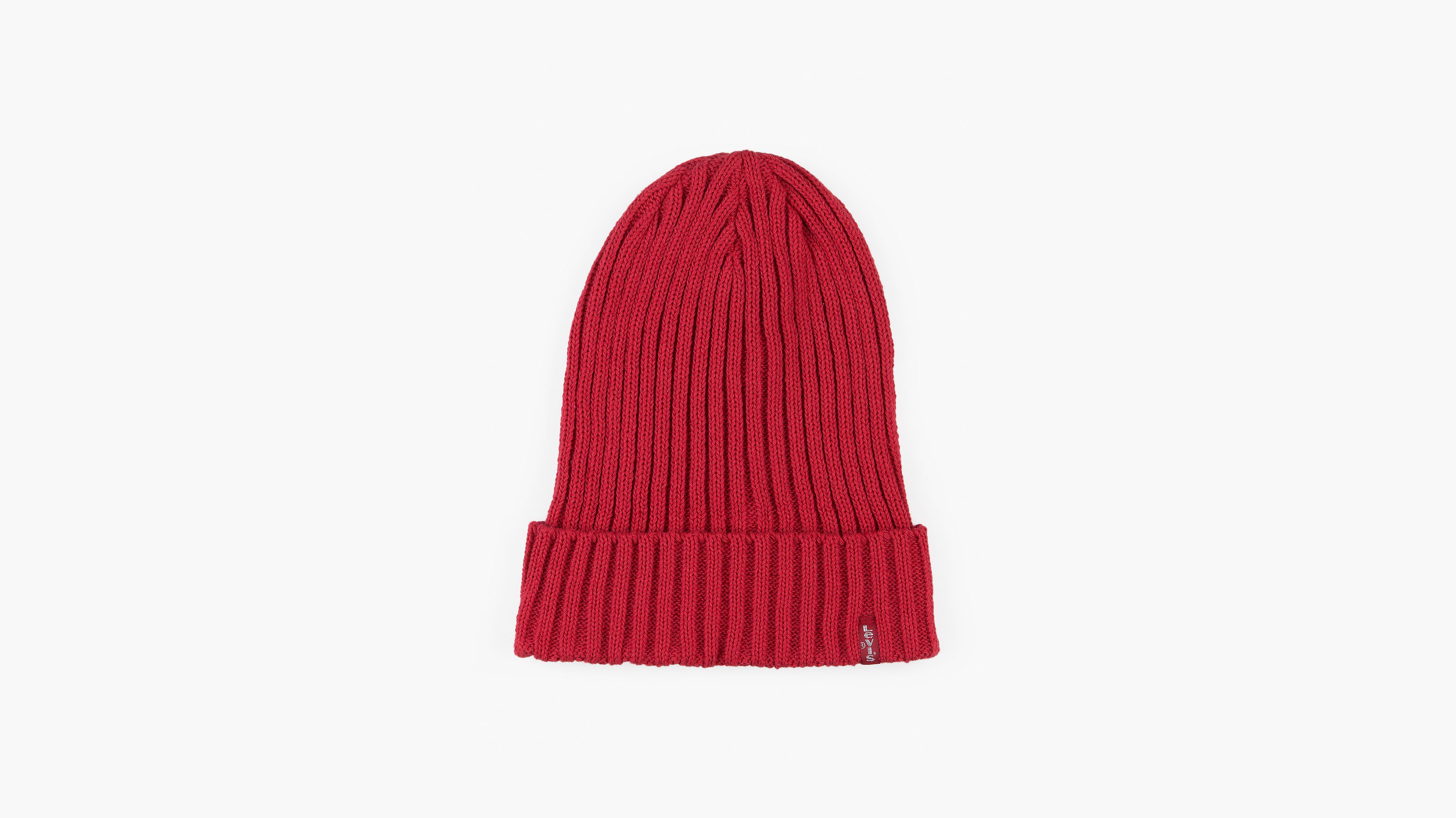 Ribbed Beanie