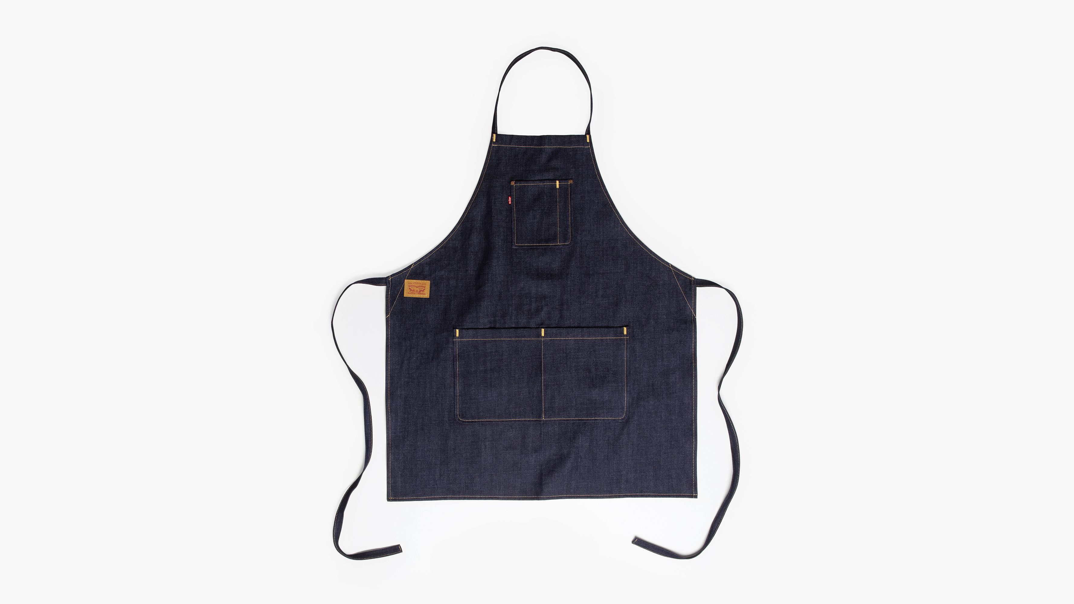 Rigid Denim Apron