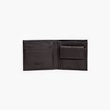 Vintage Two Horse Bifold Coin Wallet 2