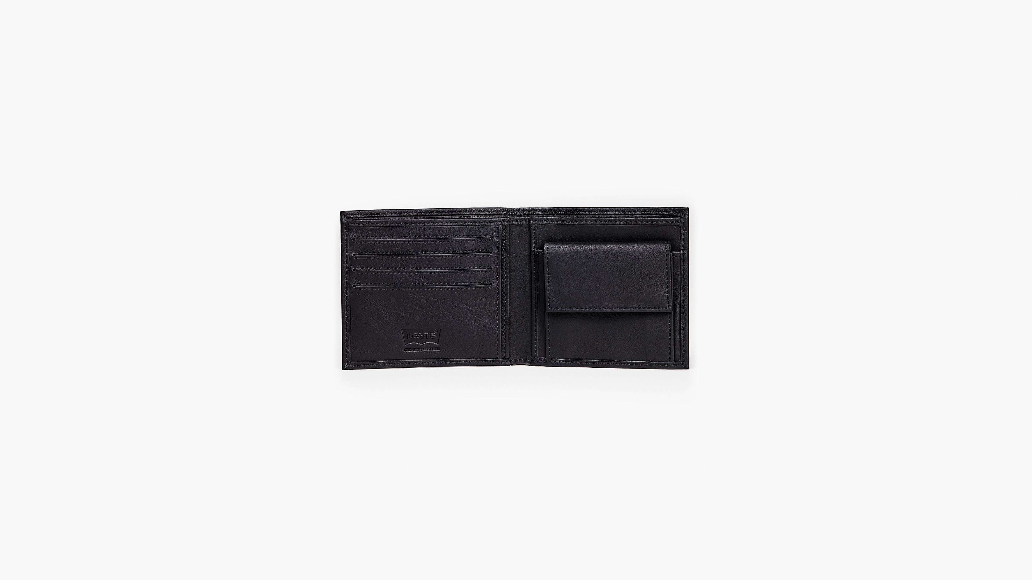 Vintage Two Horse Bifold Coin Wallet 2