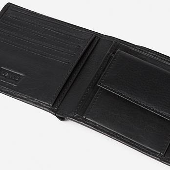 Vintage Two Horse Bifold Coin Wallet 4