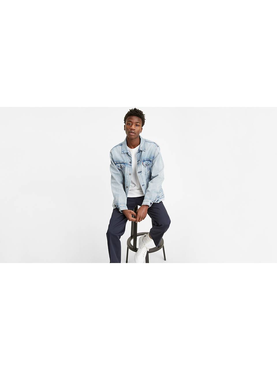 draai met tijd anders Denim Jackets - Shop Men's Jean Jackets & Outerwear | Levi's® CA