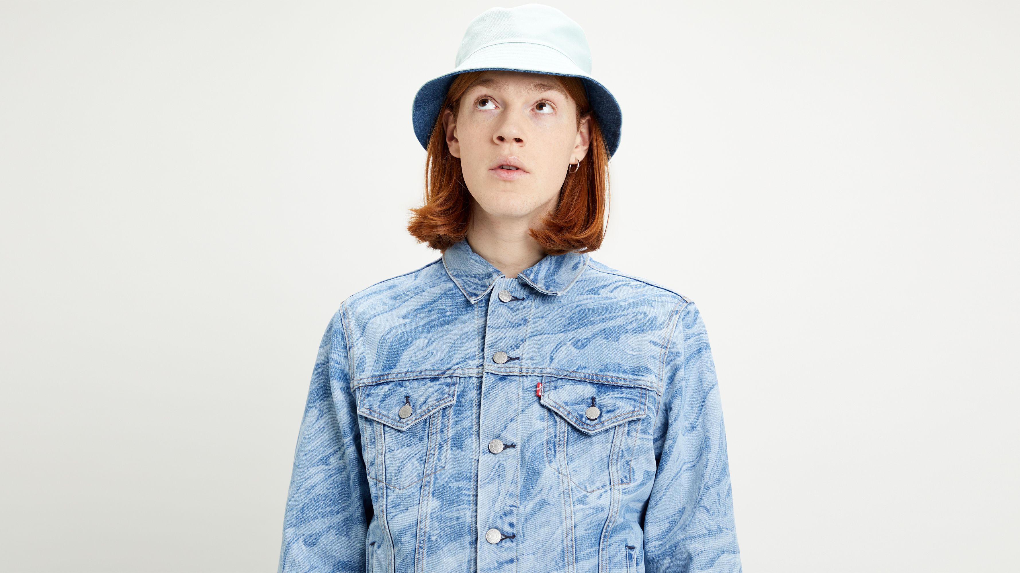 Vintage Fit Trucker 3