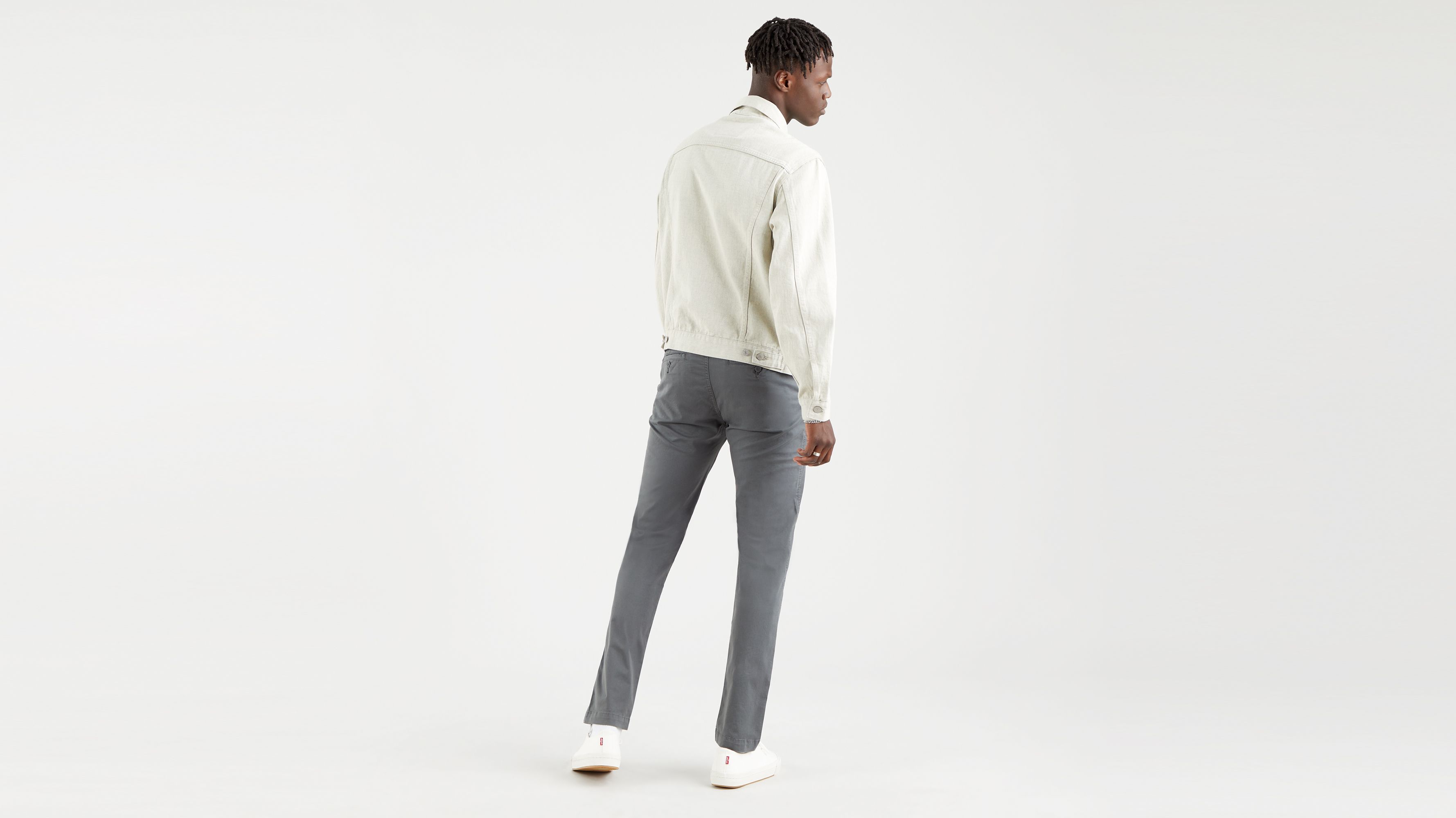 Vintage Fit Trucker Jacket 2