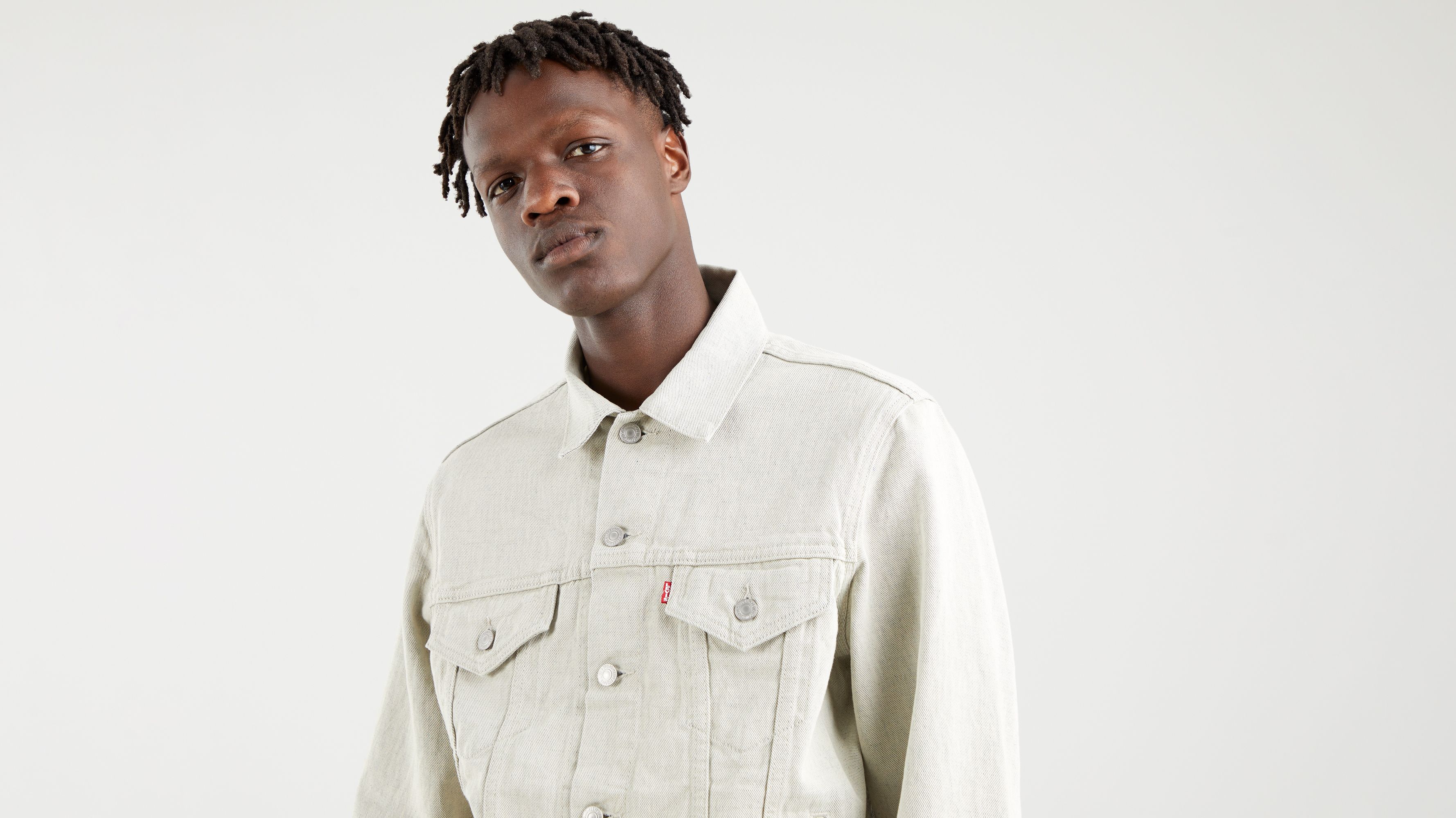 Vintage Fit Trucker Jacket 3