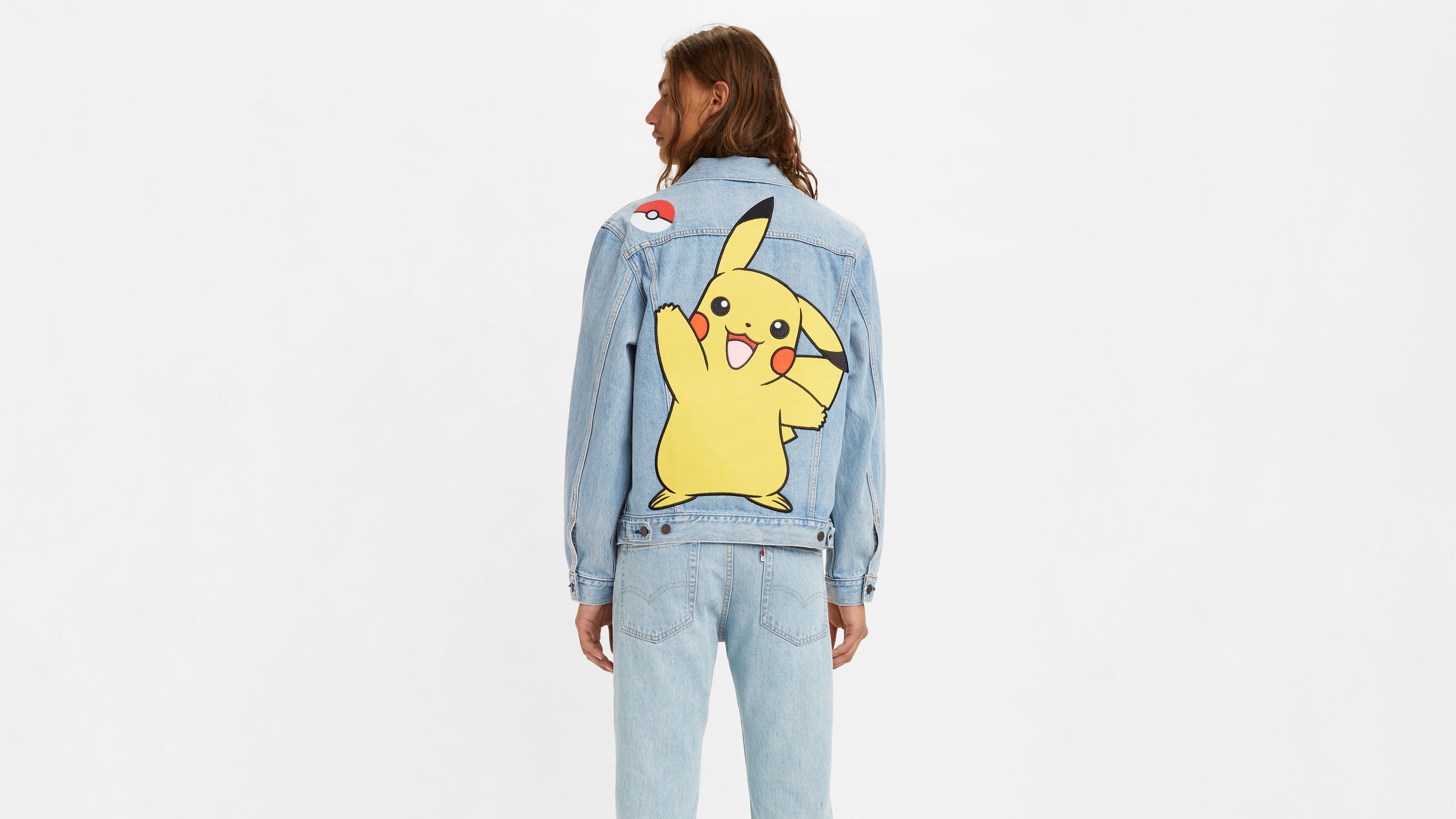 Levi's® x Pokémon Vintage Fit Trucker Jacket