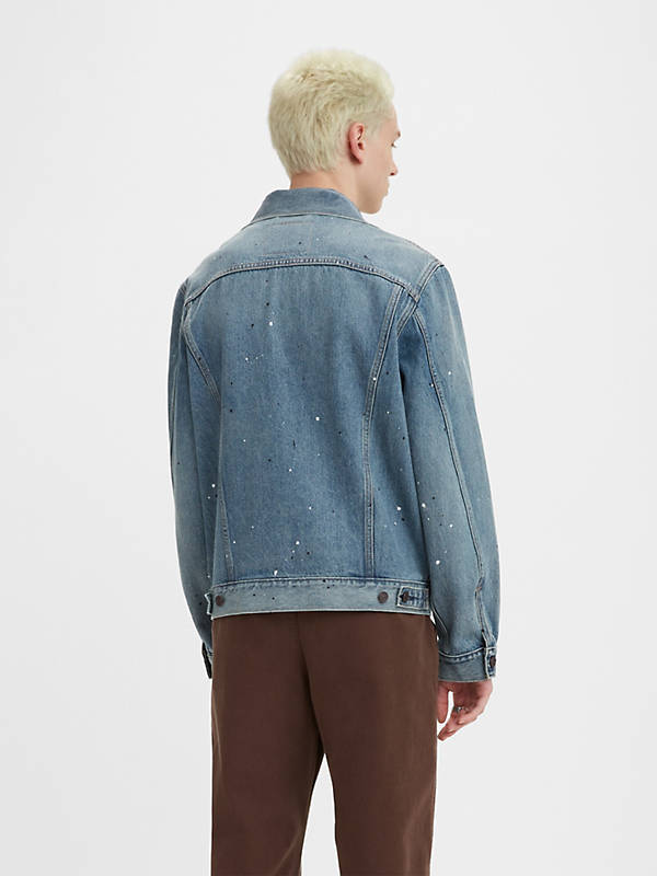 Vintage Relaxed Fit Trucker Jacket - Light Wash | Levi's® US
