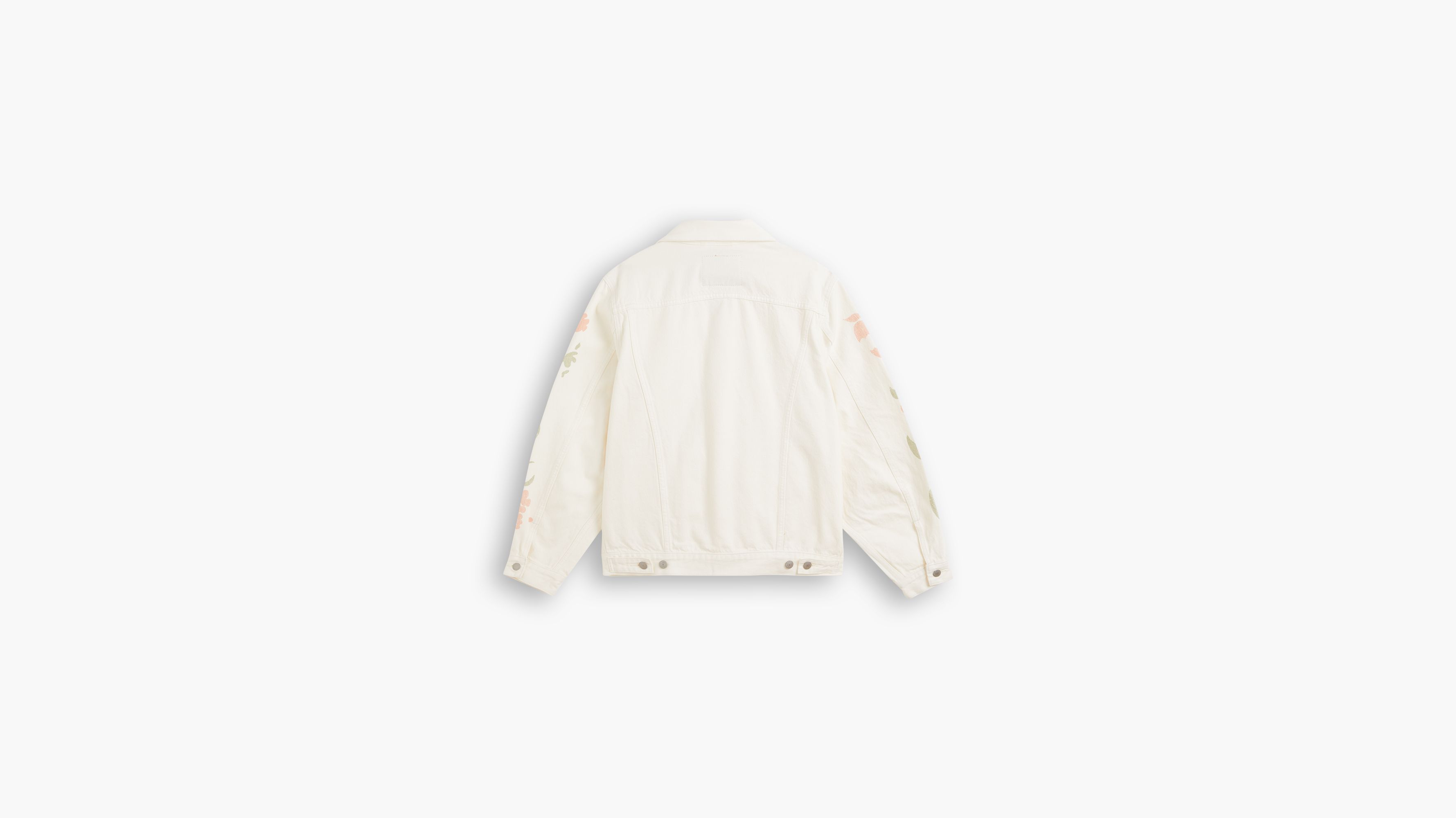 Vintage Relaxed Fit Trucker Jacket - Multi-color | Levi
