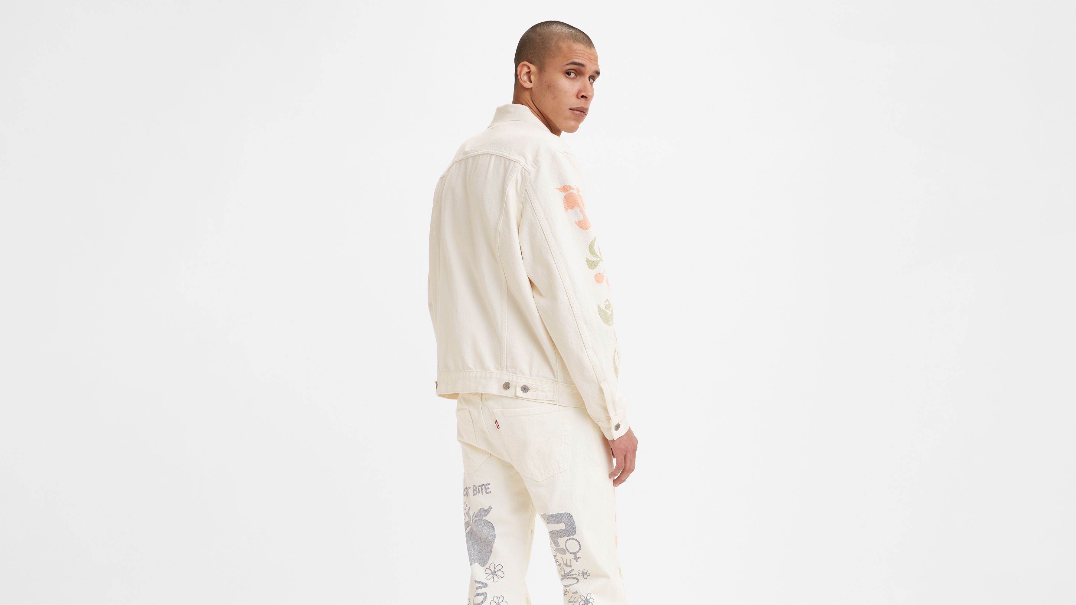Vintage Relaxed Fit Trucker Jacket - Multi-color | Levi